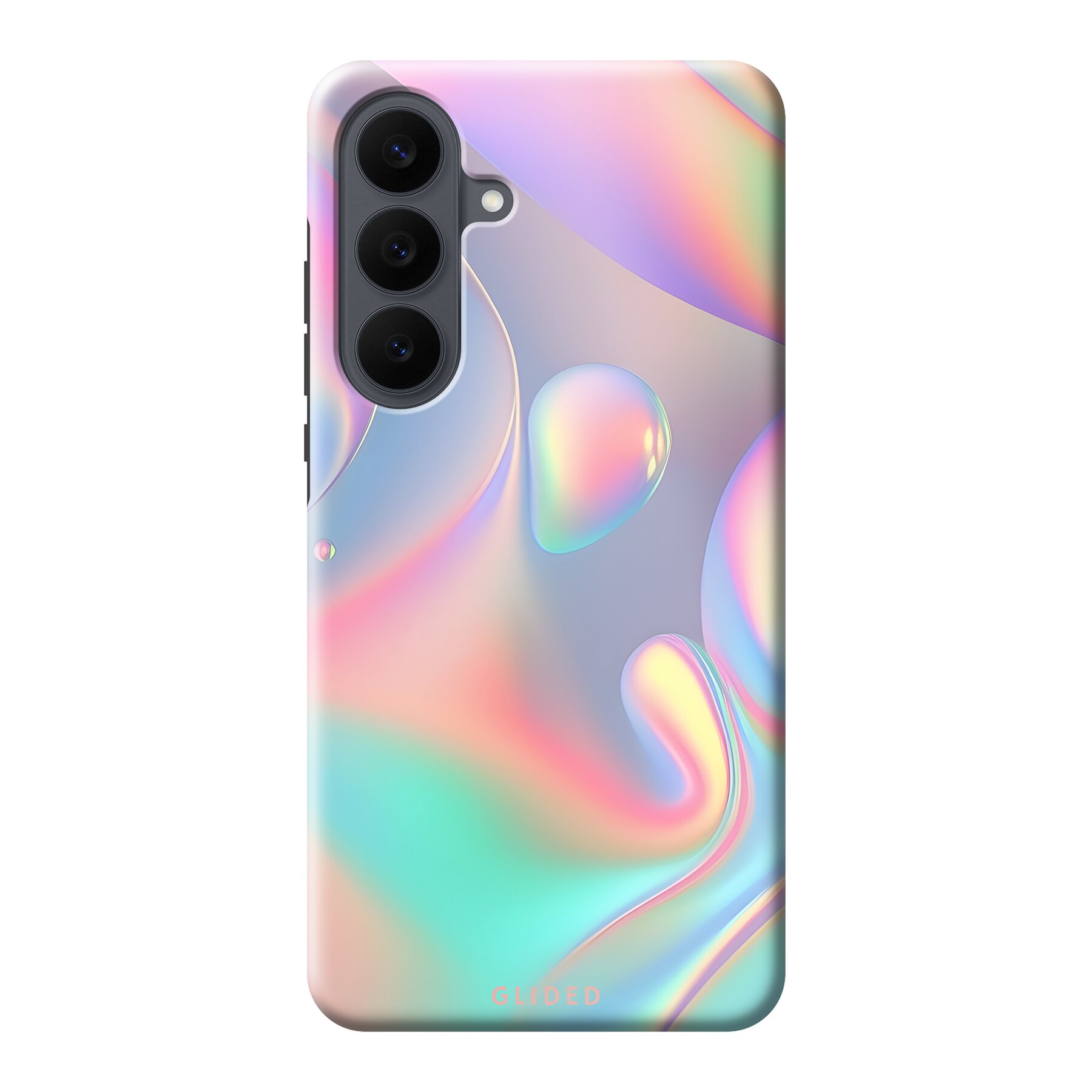 Image du produit Holographic Aesthetic - Samsung Galaxy S26 FE Coque de téléphone