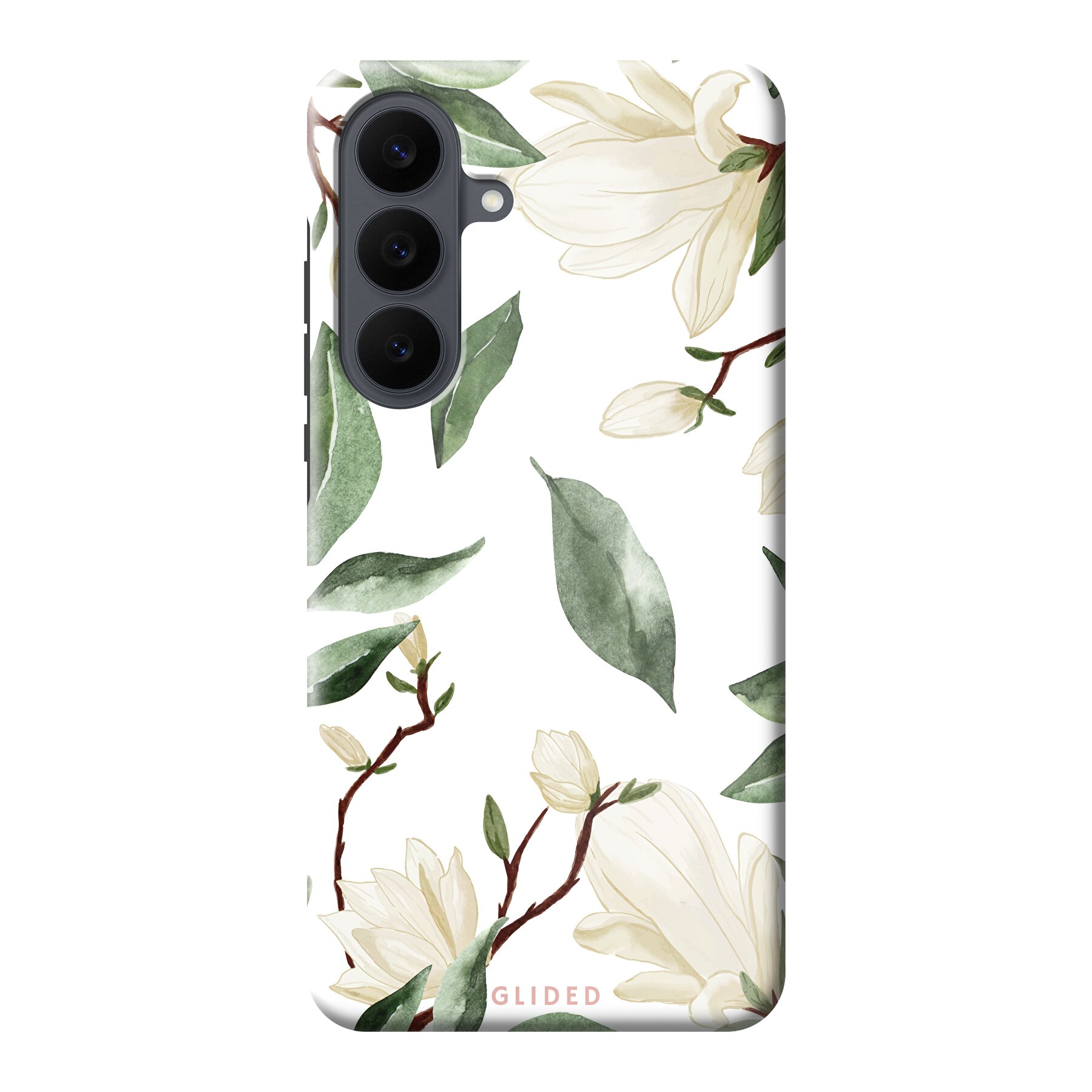 Image du produit White Elegance - Samsung Galaxy S26 FE Coque de téléphone