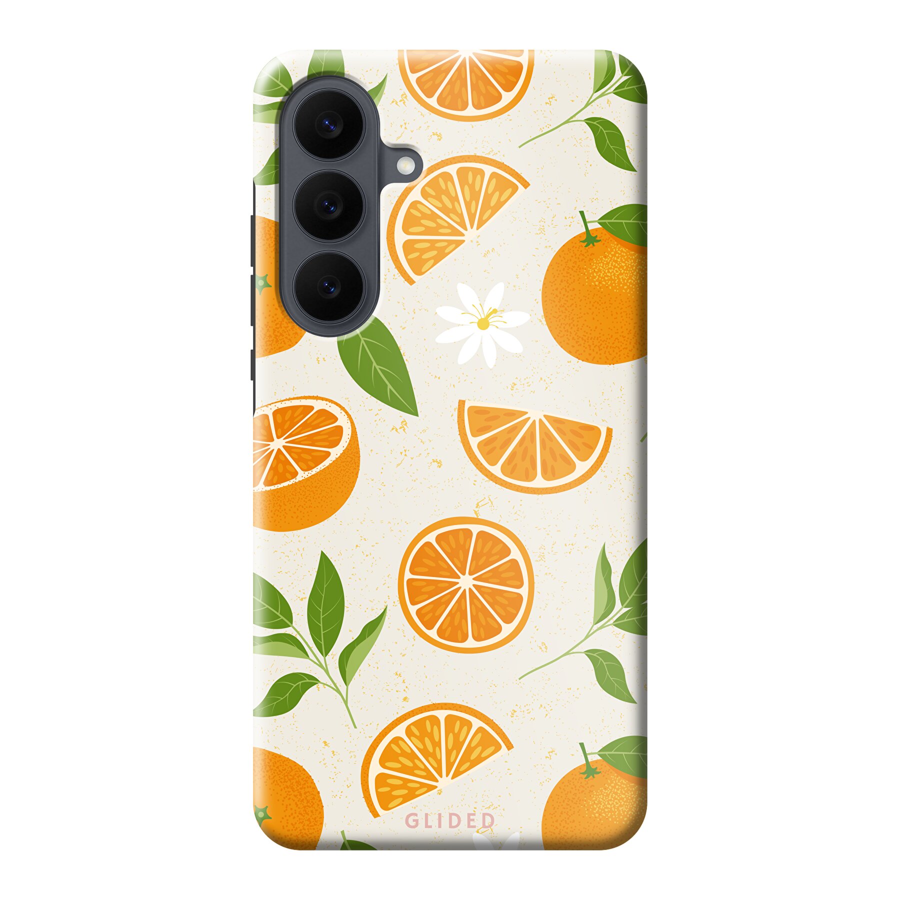 Image du produit Tasty Orange - Samsung Galaxy S26 FE Coque de téléphone