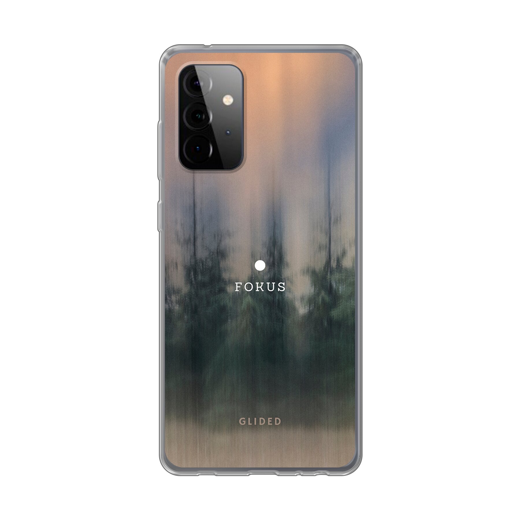 Produktbild Focus - Samsung Galaxy A72 5G Handyhülle