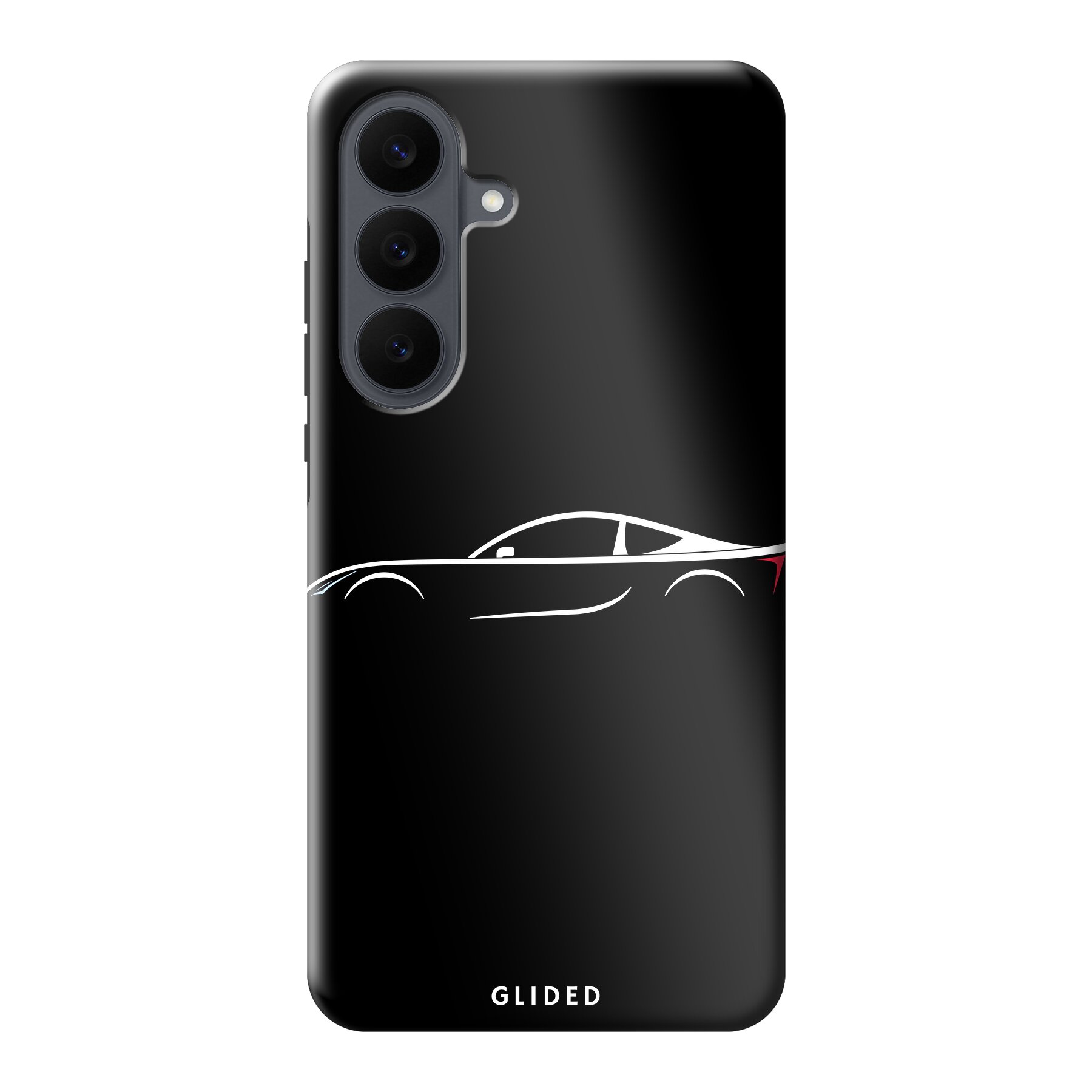 Image du produit Thunder Racer - Samsung Galaxy S26 FE Coque de téléphone