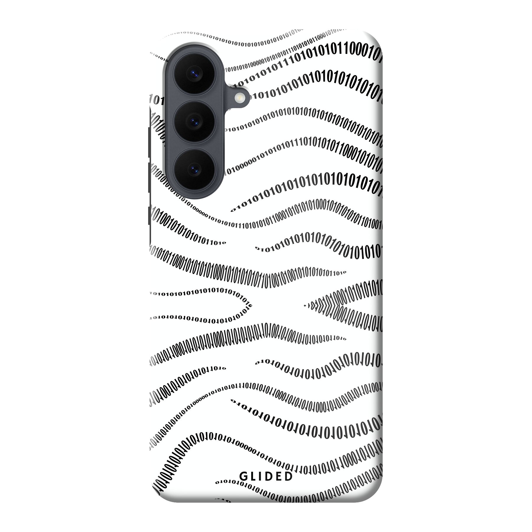 Produktbild Binary Code - Samsung Galaxy S26 FE Handyhülle