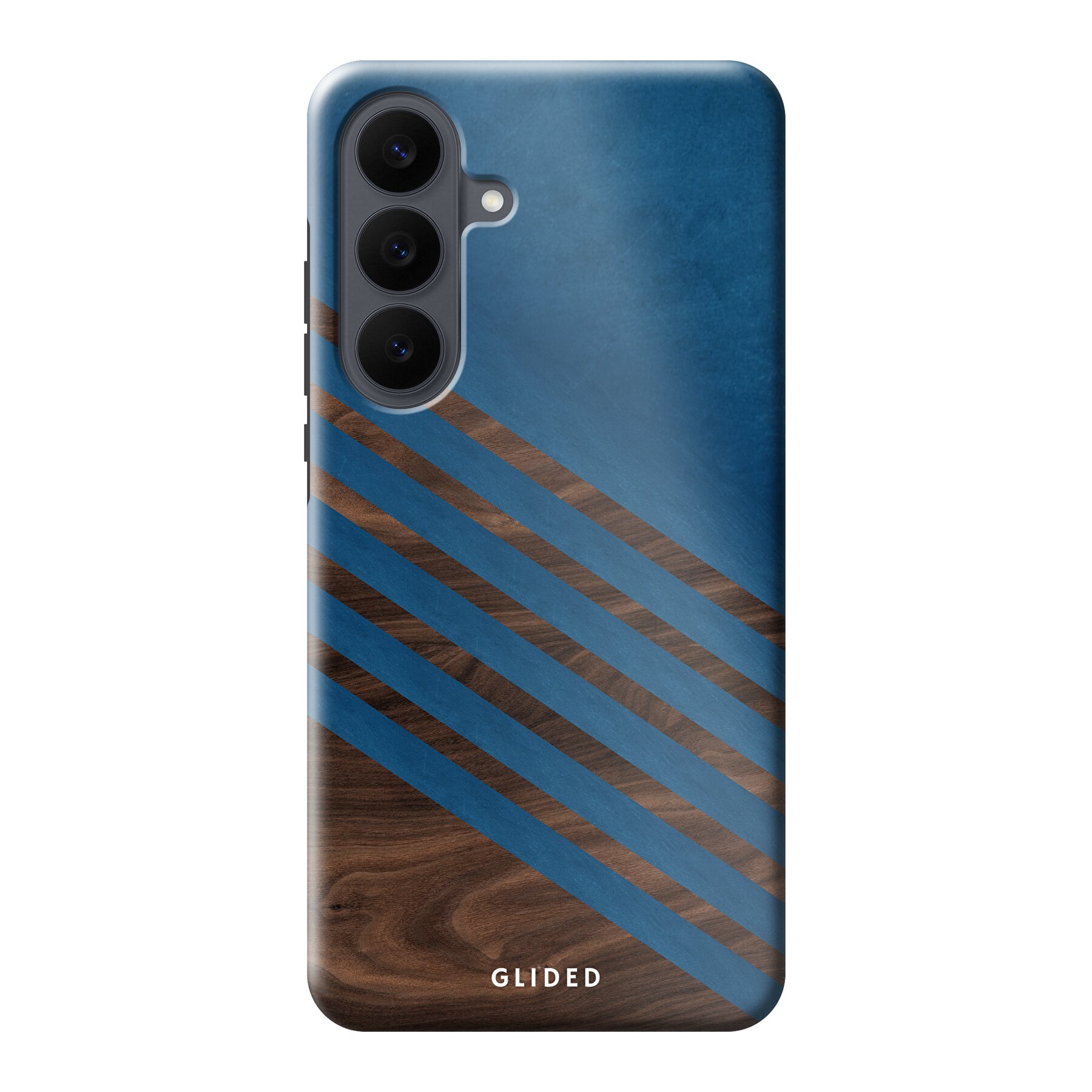 Produktbild Blue Wood - Samsung Galaxy S26 FE Handyhülle