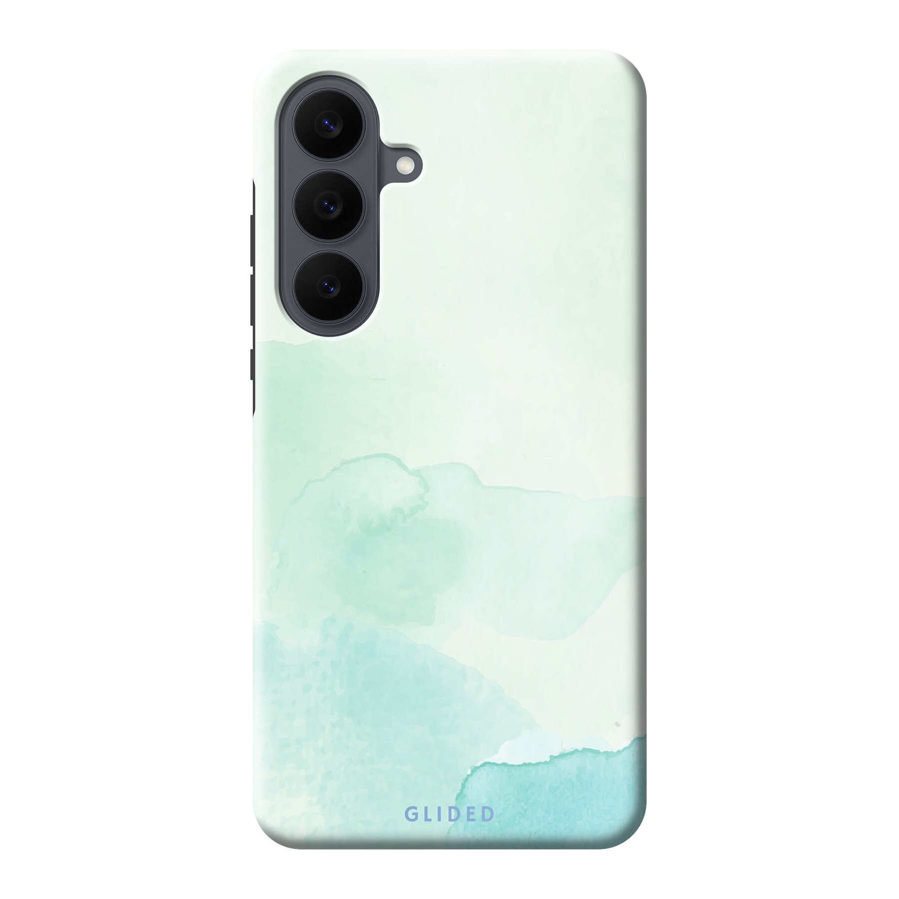 Produktbild Turquoise Art - Samsung Galaxy S26 FE Handyhülle
