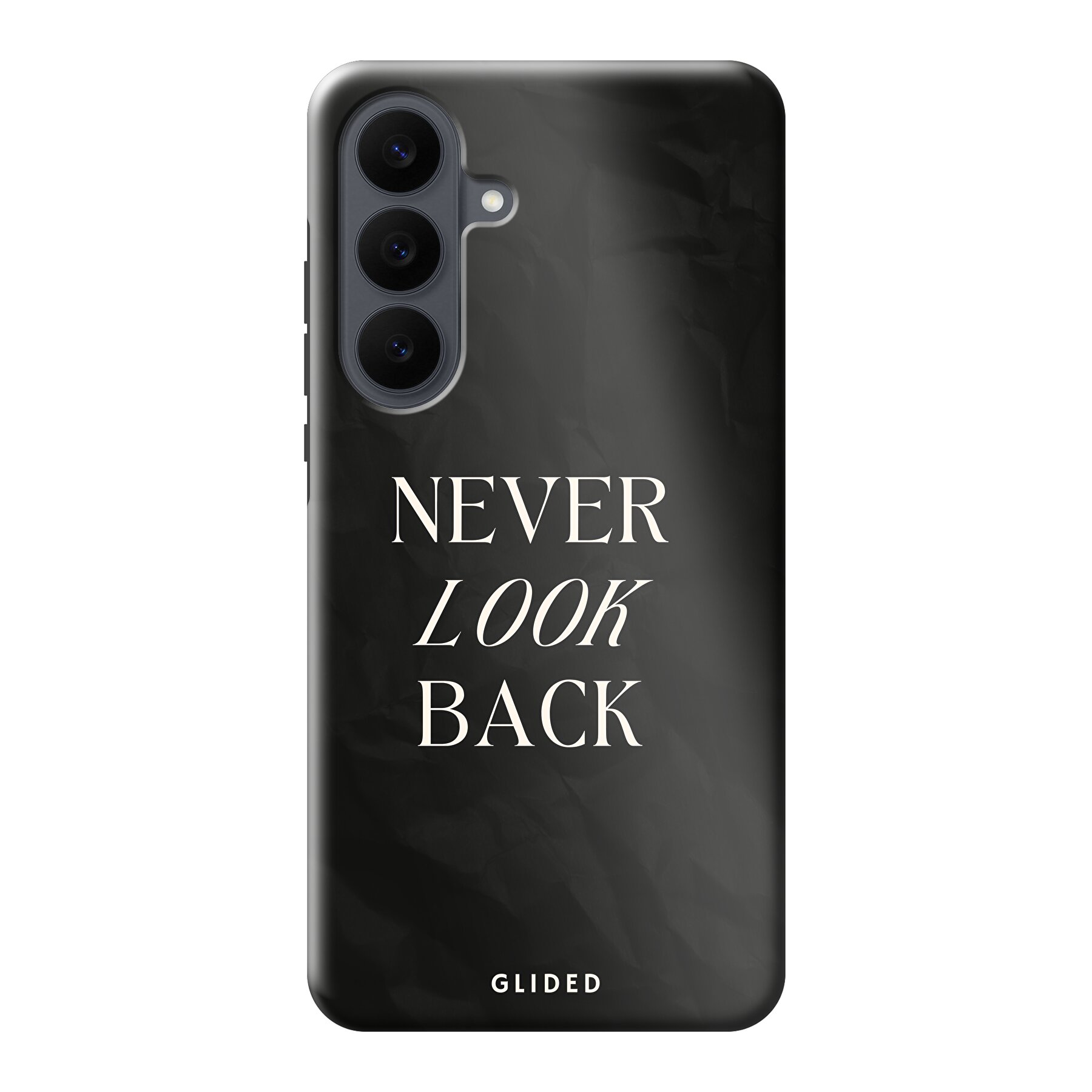 Produktbild Never Back - Samsung Galaxy S26 FE Handyhülle