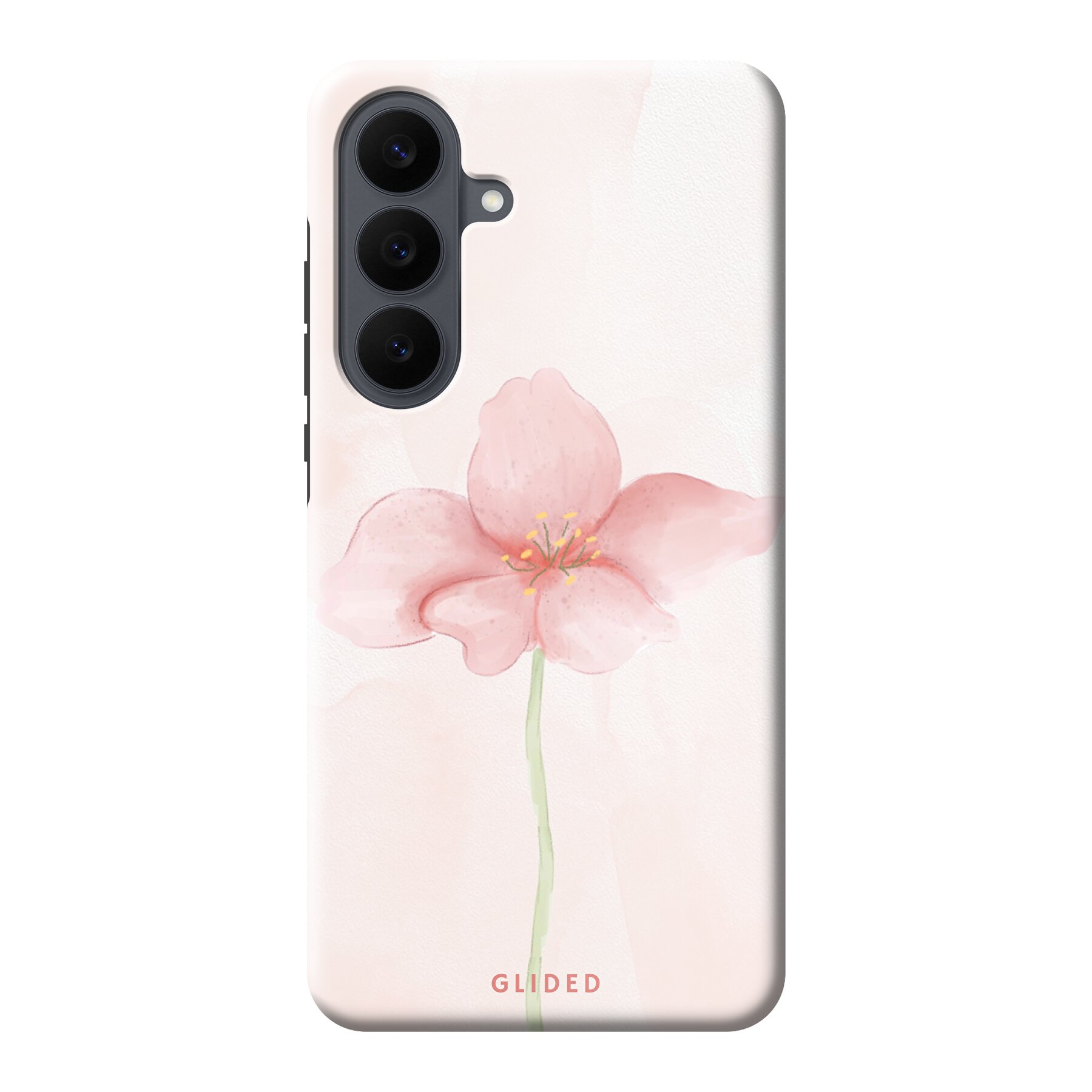 Image du produit Pastel Flower - Samsung Galaxy S26 FE Coque de téléphone
