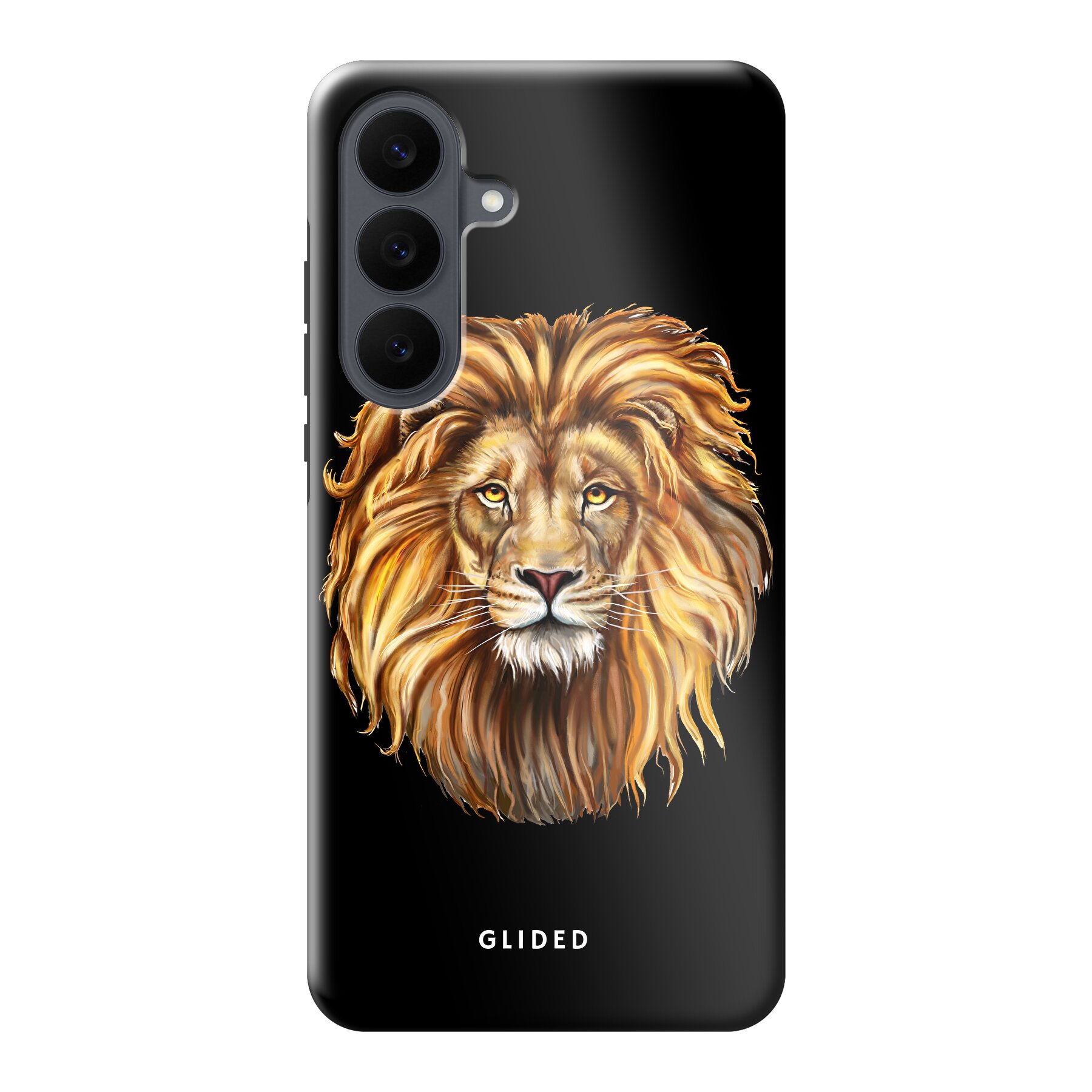 Produktbild Lion Majesty - Samsung Galaxy S26 FE Handyhülle