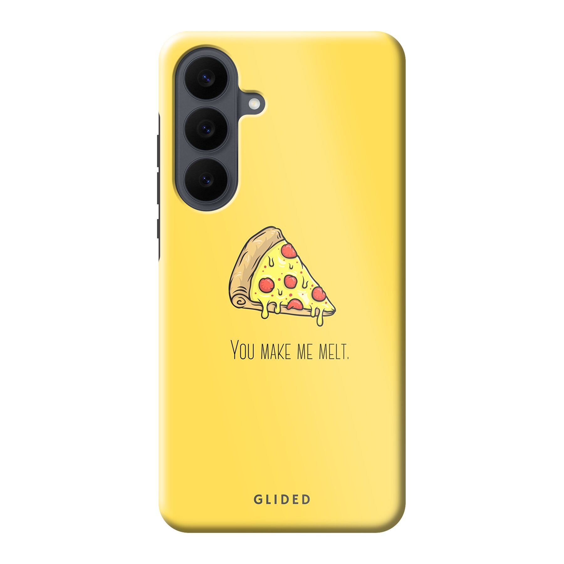 Produktbild Flirty Pizza - Samsung Galaxy S26 FE Handyhülle