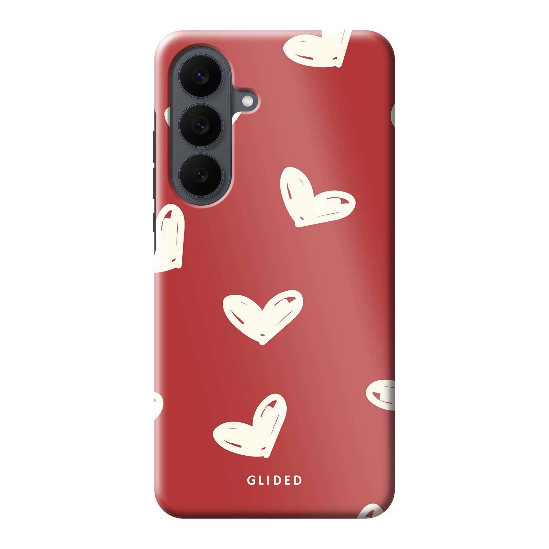 Produktbild Red Love - Samsung Galaxy S26 FE Handyhülle