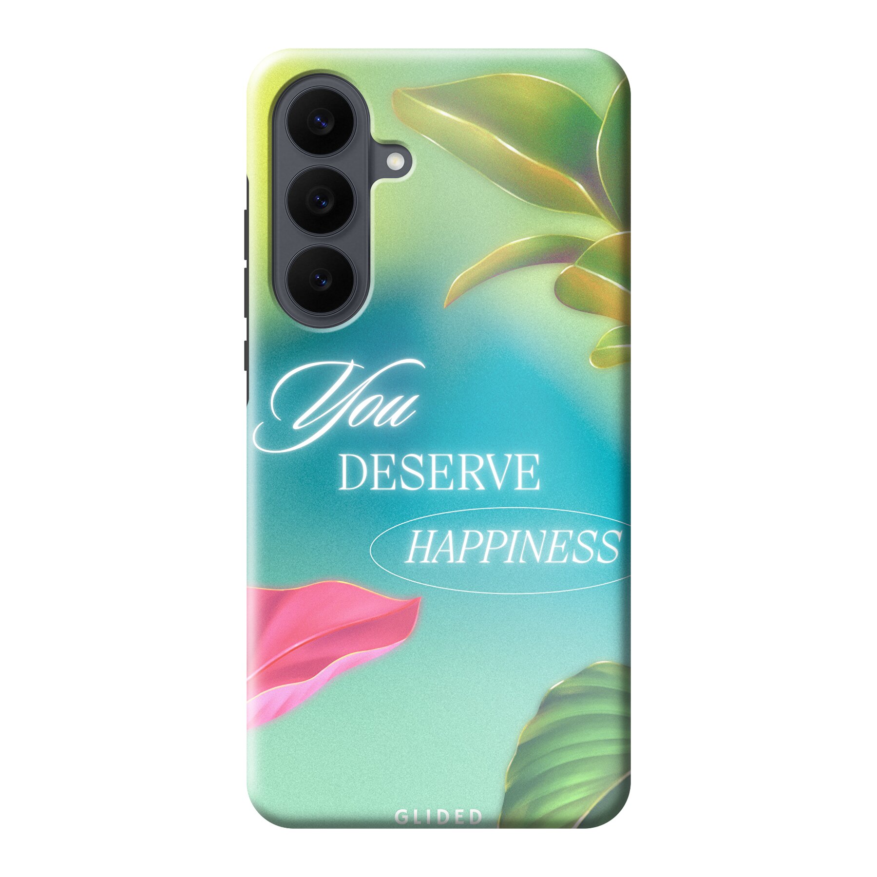 Produktbild Happiness - Samsung Galaxy S26 FE Handyhülle