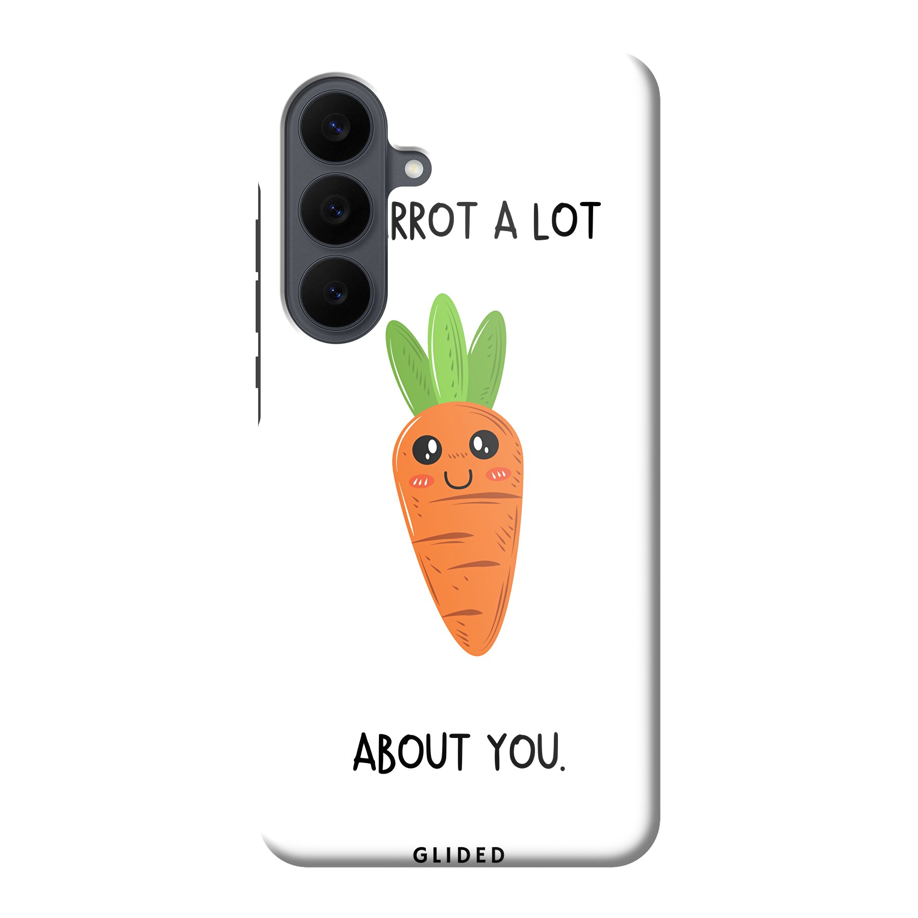 Produktbild Lots Carrots - Samsung Galaxy S26 FE Handyhülle