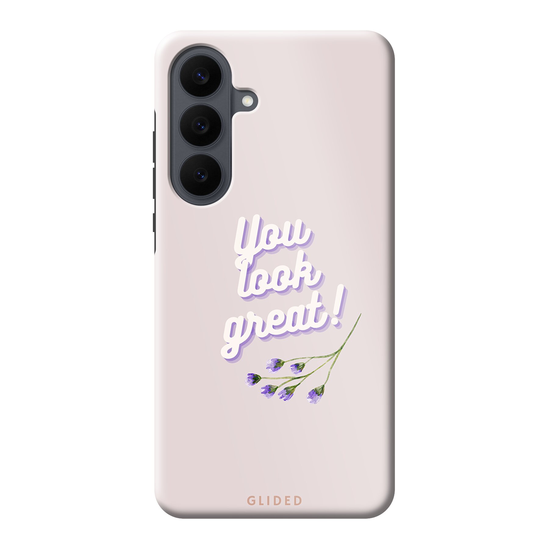 Produktbild Looks great | GLIDED X CARMEN.RSO - Samsung Galaxy S26 FE Handyhülle