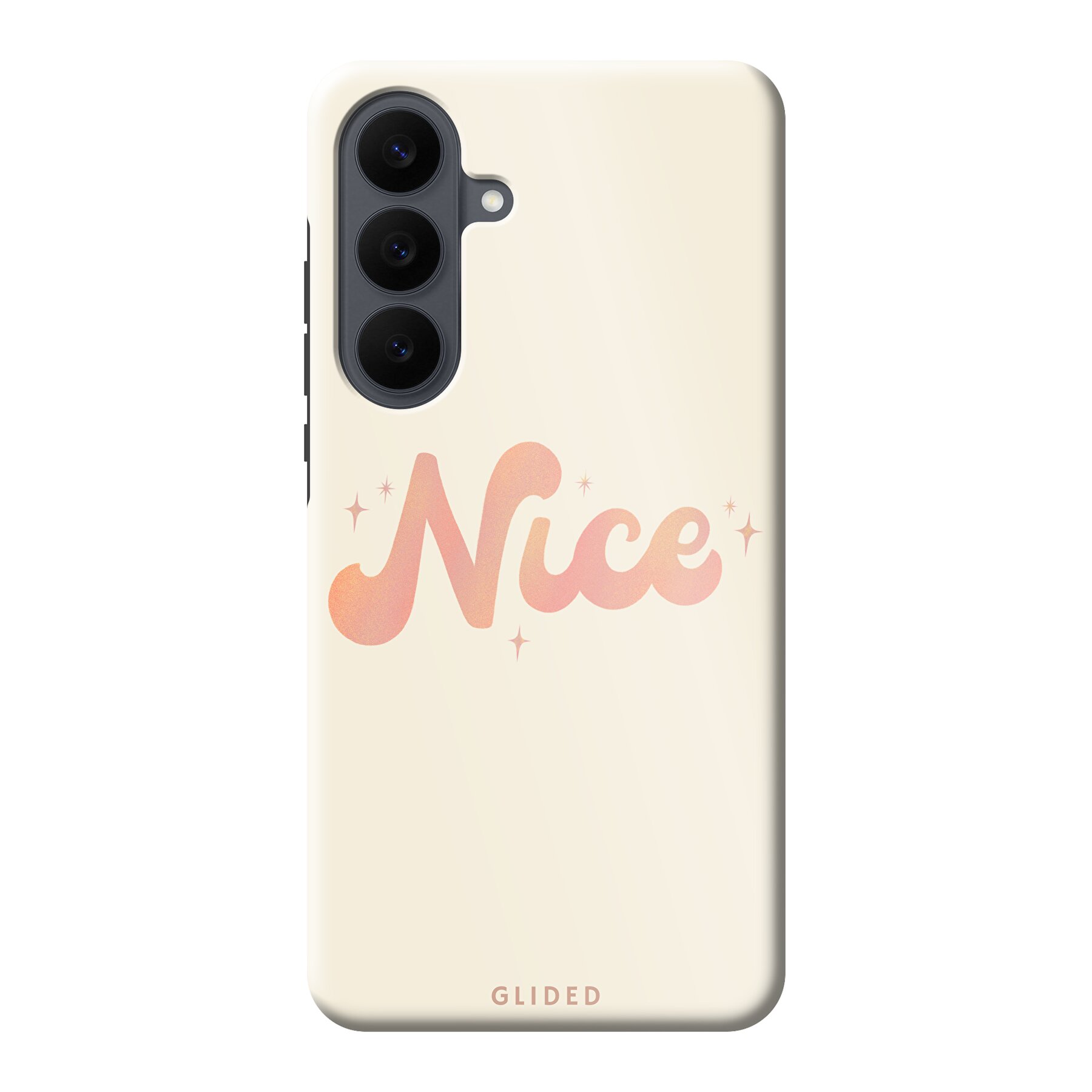 Produktbild Nice | GLIDED X CARMEN.RSO - Samsung Galaxy S26 FE Handyhülle