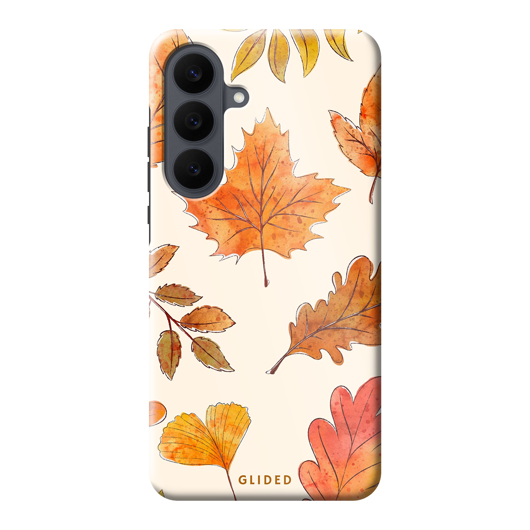 Produktbild Leaves - Samsung Galaxy S26 FE Handyhülle