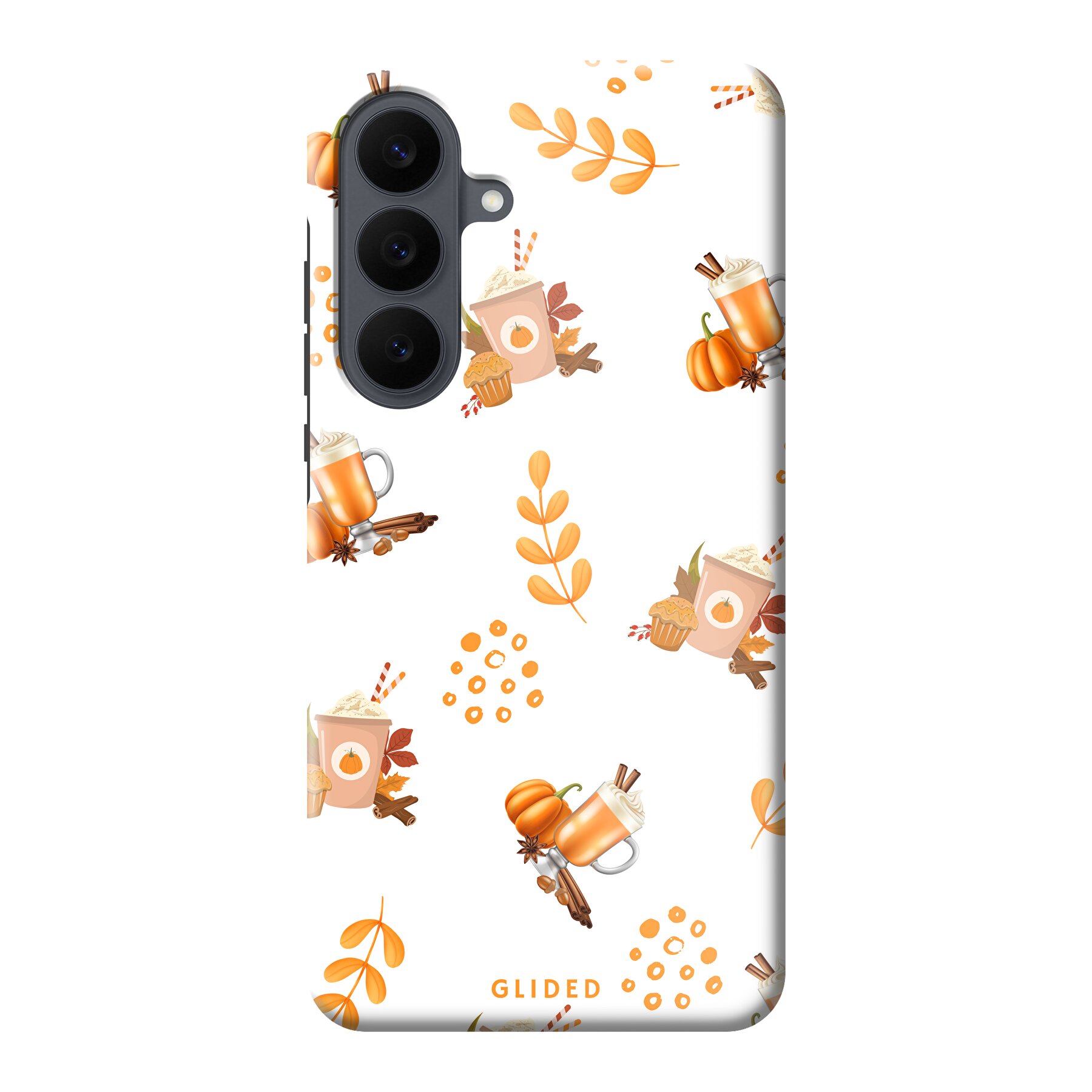 Produktbild Autumn Latte - Samsung Galaxy S26 FE Handyhülle