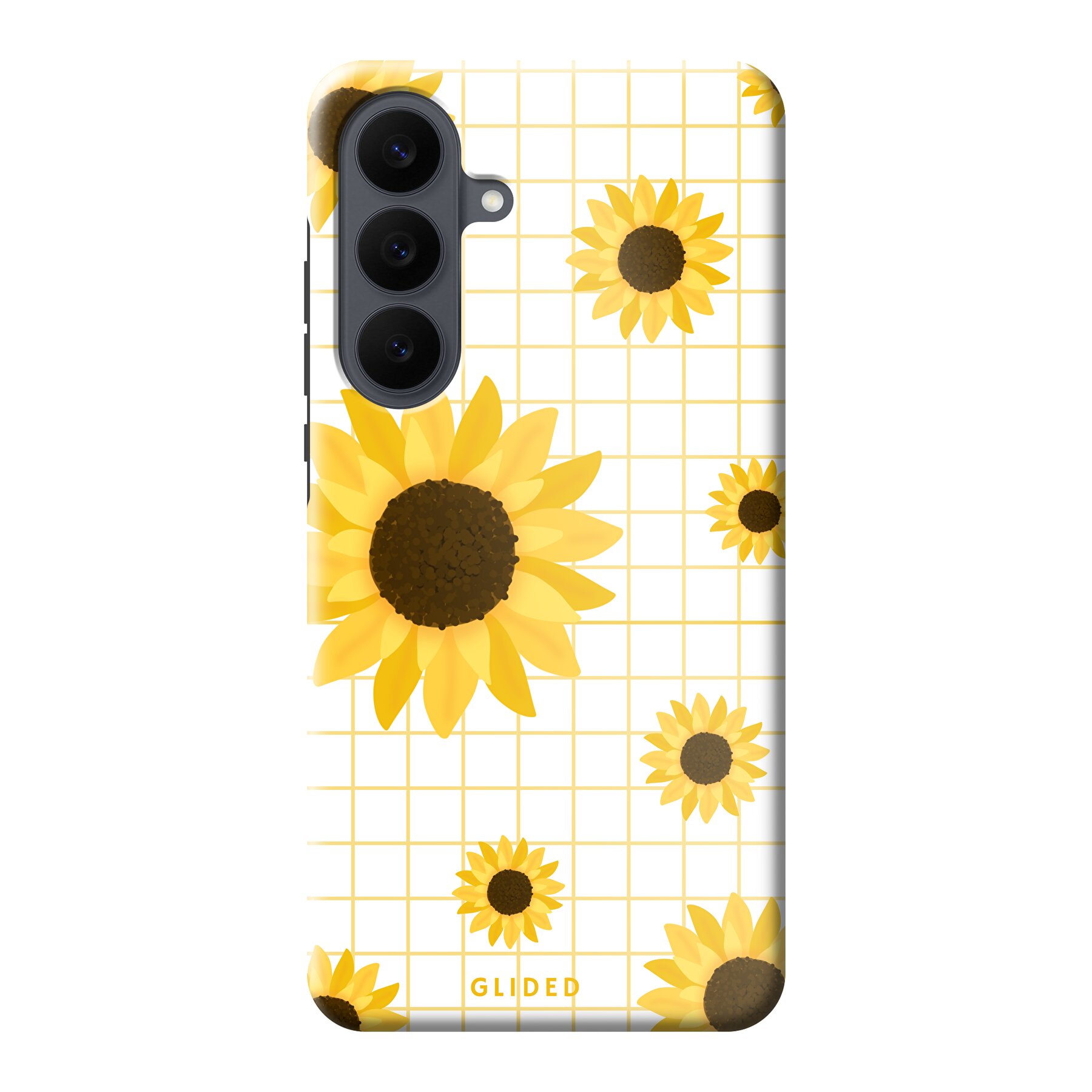 Produktbild Sunflower Power - Samsung Galaxy S26 FE Handyhülle