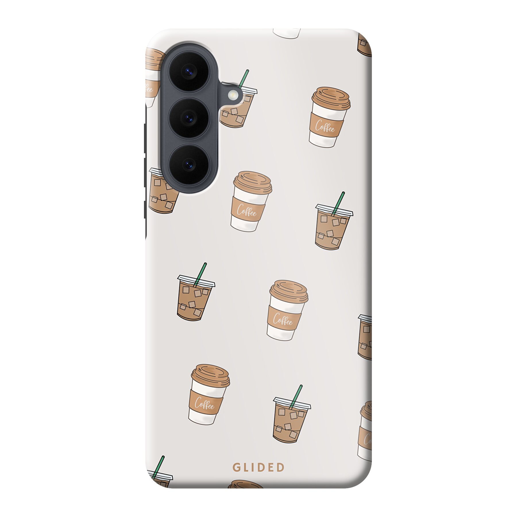 Produktbild Iced Coffee - Samsung Galaxy S26 FE Handyhülle