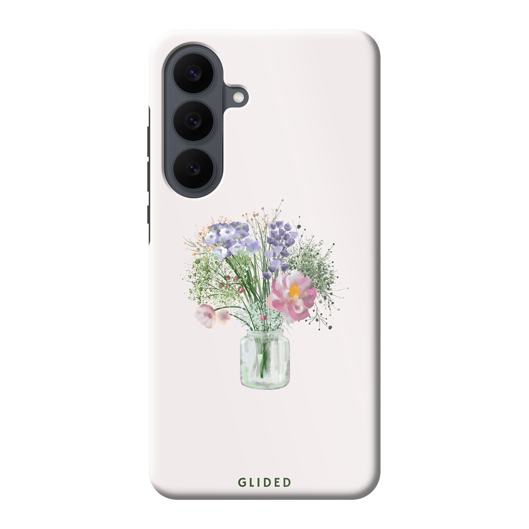 Image du produit Flowers for you - Samsung Galaxy S26 FE Coque de téléphone