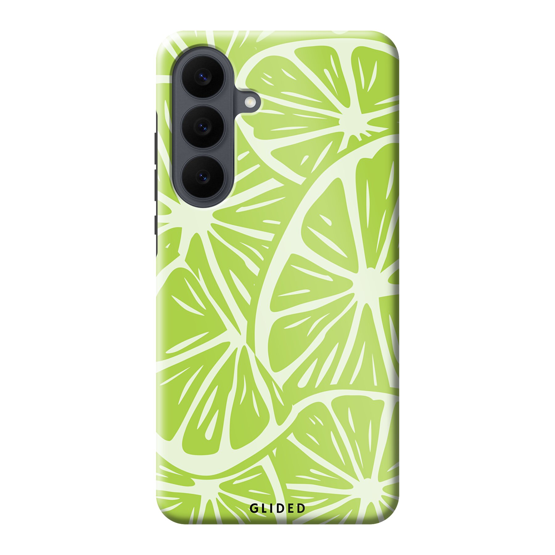 Image du produit Green Lime - Samsung Galaxy S26 FE Coque de téléphone