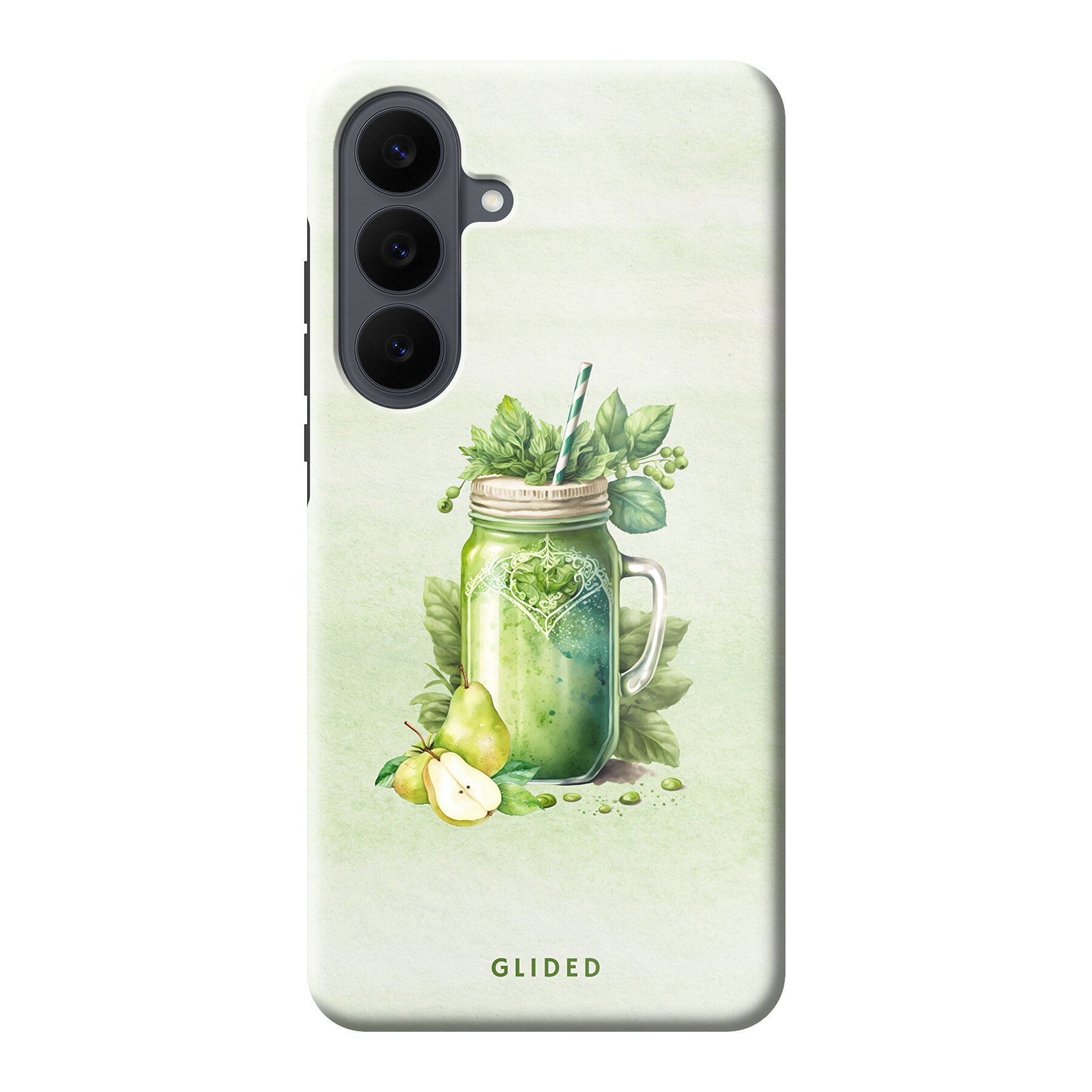 Image du produit Green Smoothie - Samsung Galaxy S26 FE Coque de téléphone