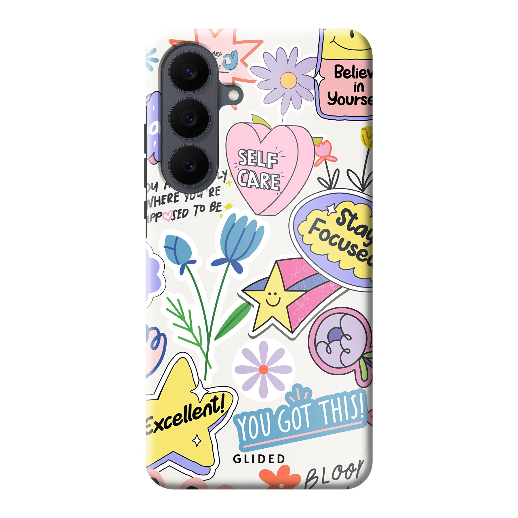 Produktbild Motivation - Samsung Galaxy S26 FE Handyhülle