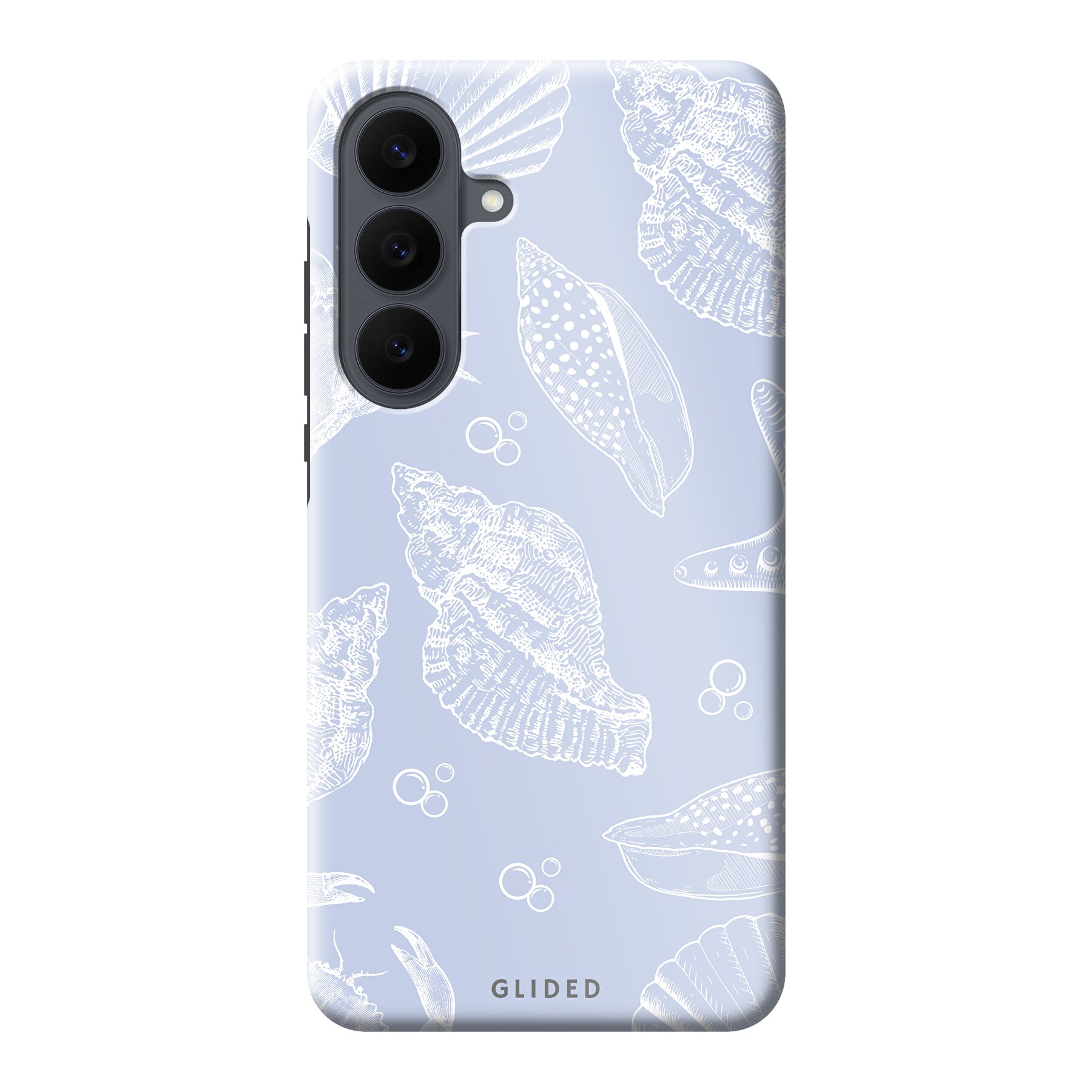 Produktbild Aqua Shells - Samsung Galaxy S26 FE Handyhülle