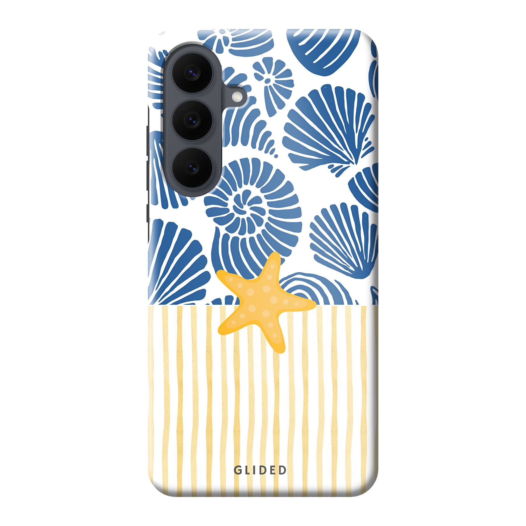 Produktbild Maritime Beachy - Samsung Galaxy S26 FE Handyhülle