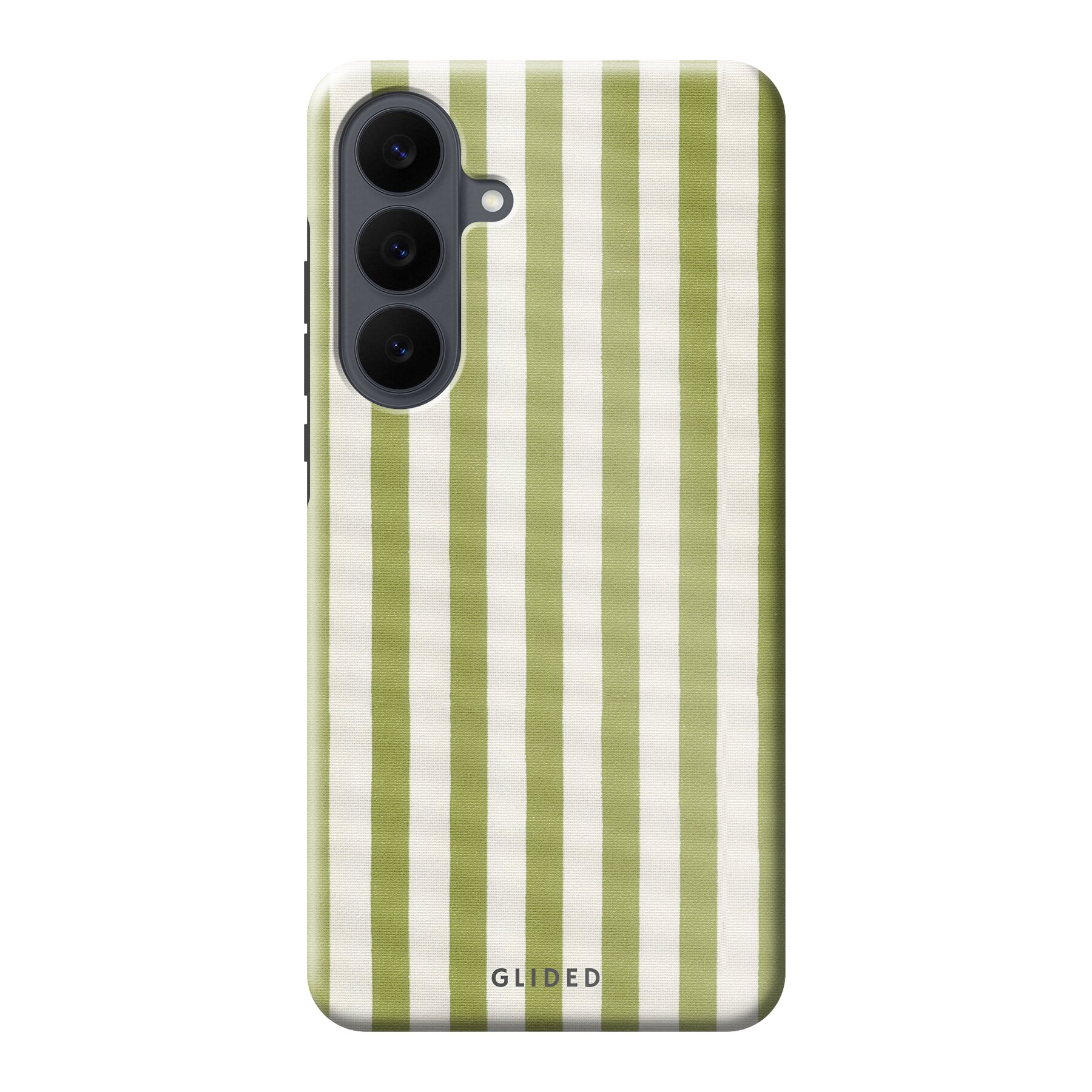 Produktbild Green and Cream - Samsung Galaxy S26 FE Handyhülle
