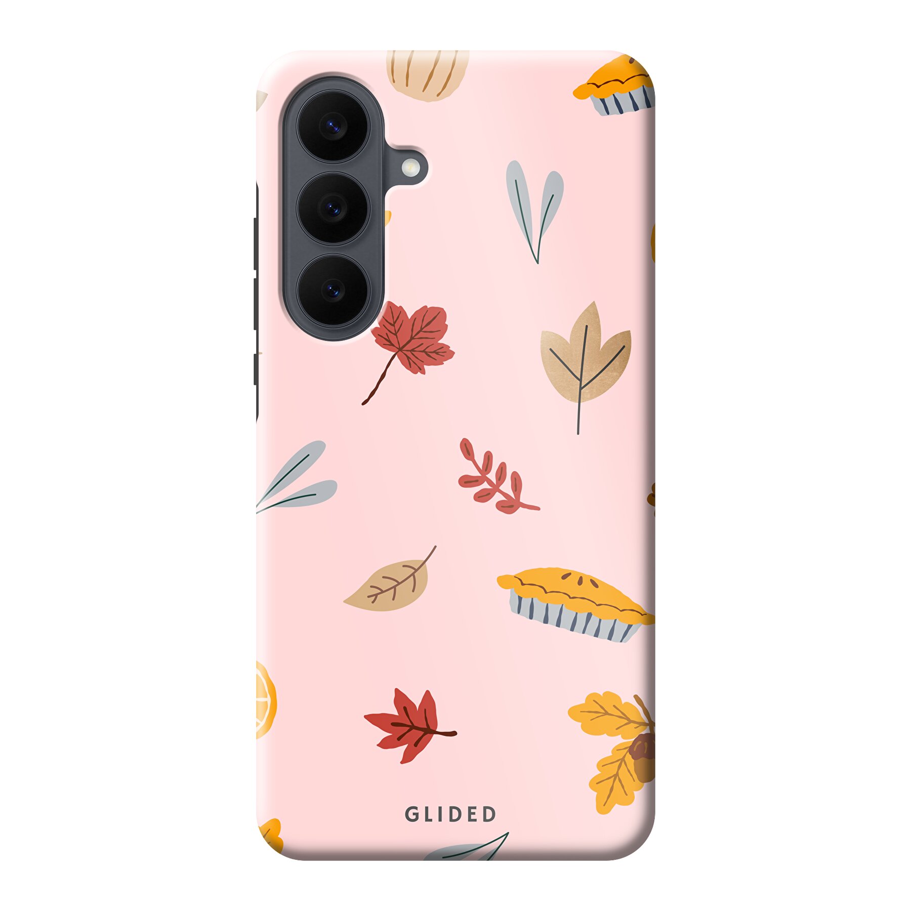 Produktbild Pink Fall - Samsung Galaxy S26 FE Handyhülle