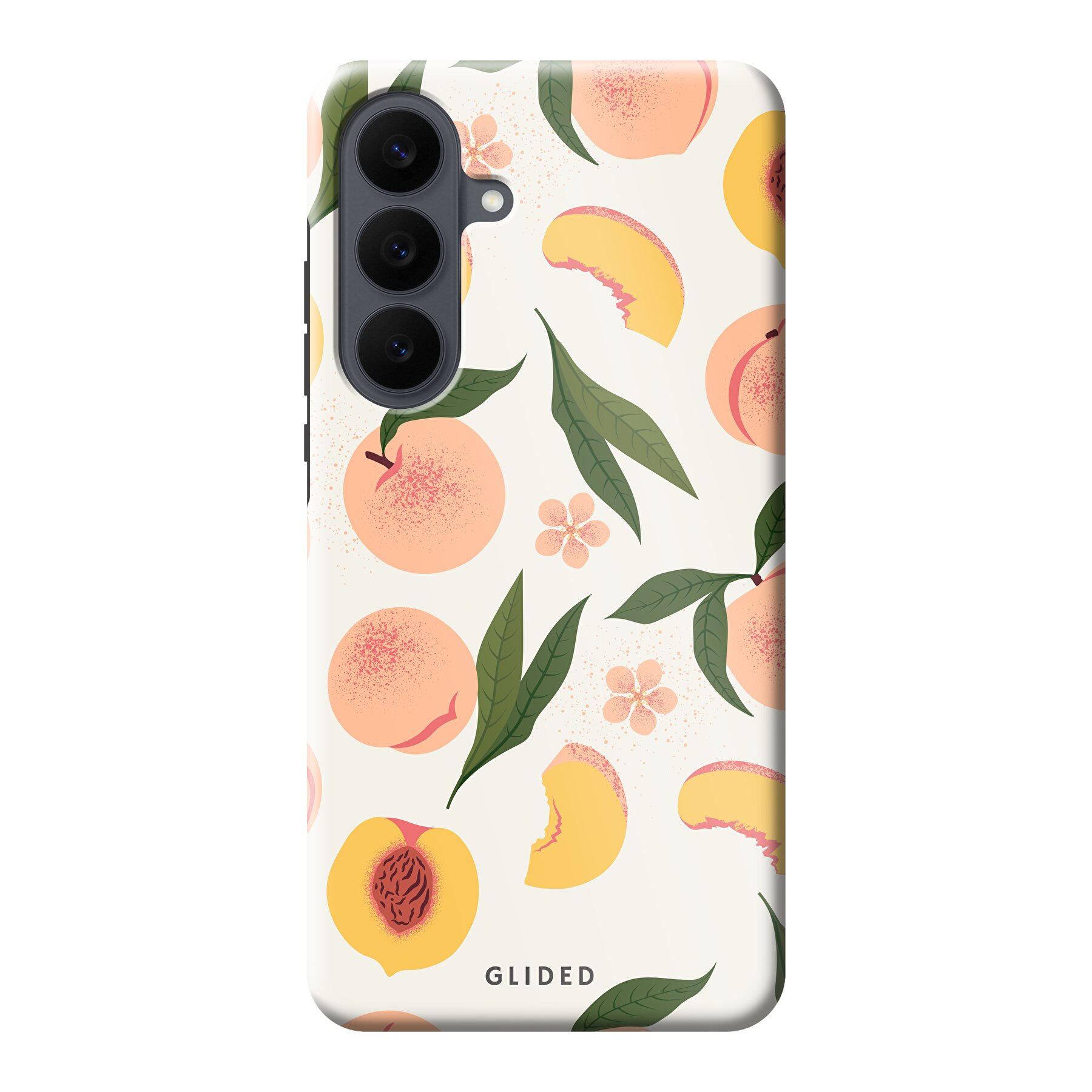 Produktbild Peachy Beauty - Samsung Galaxy S26 FE Handyhülle
