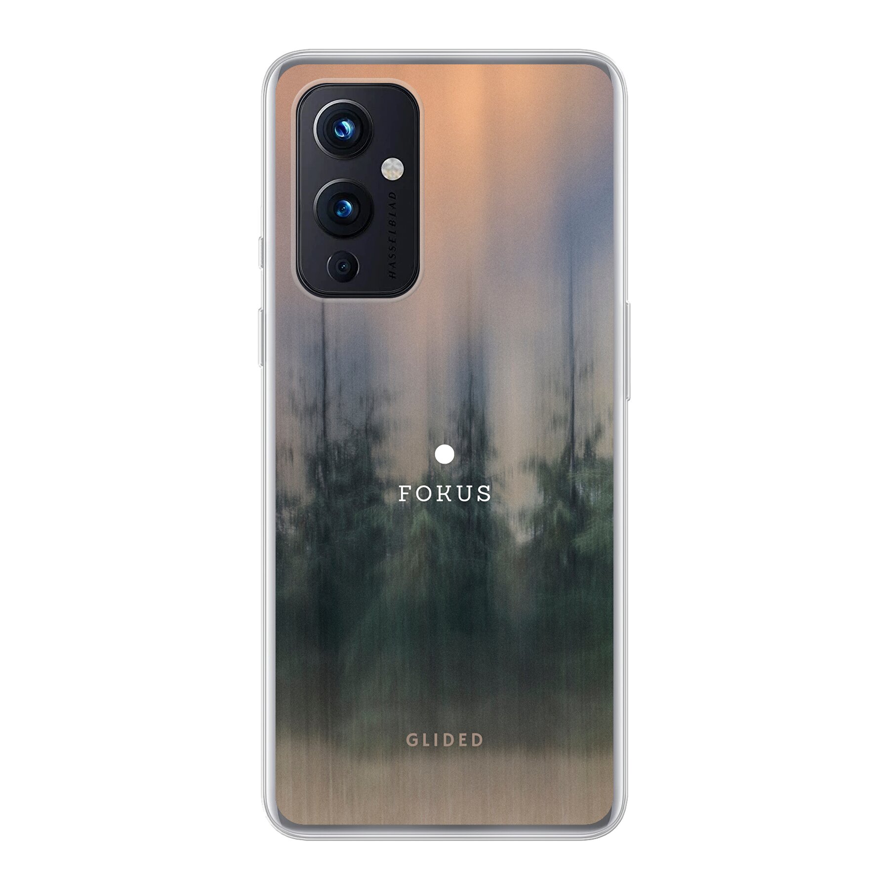 Produktbild Focus - OnePlus 9 Handyhülle