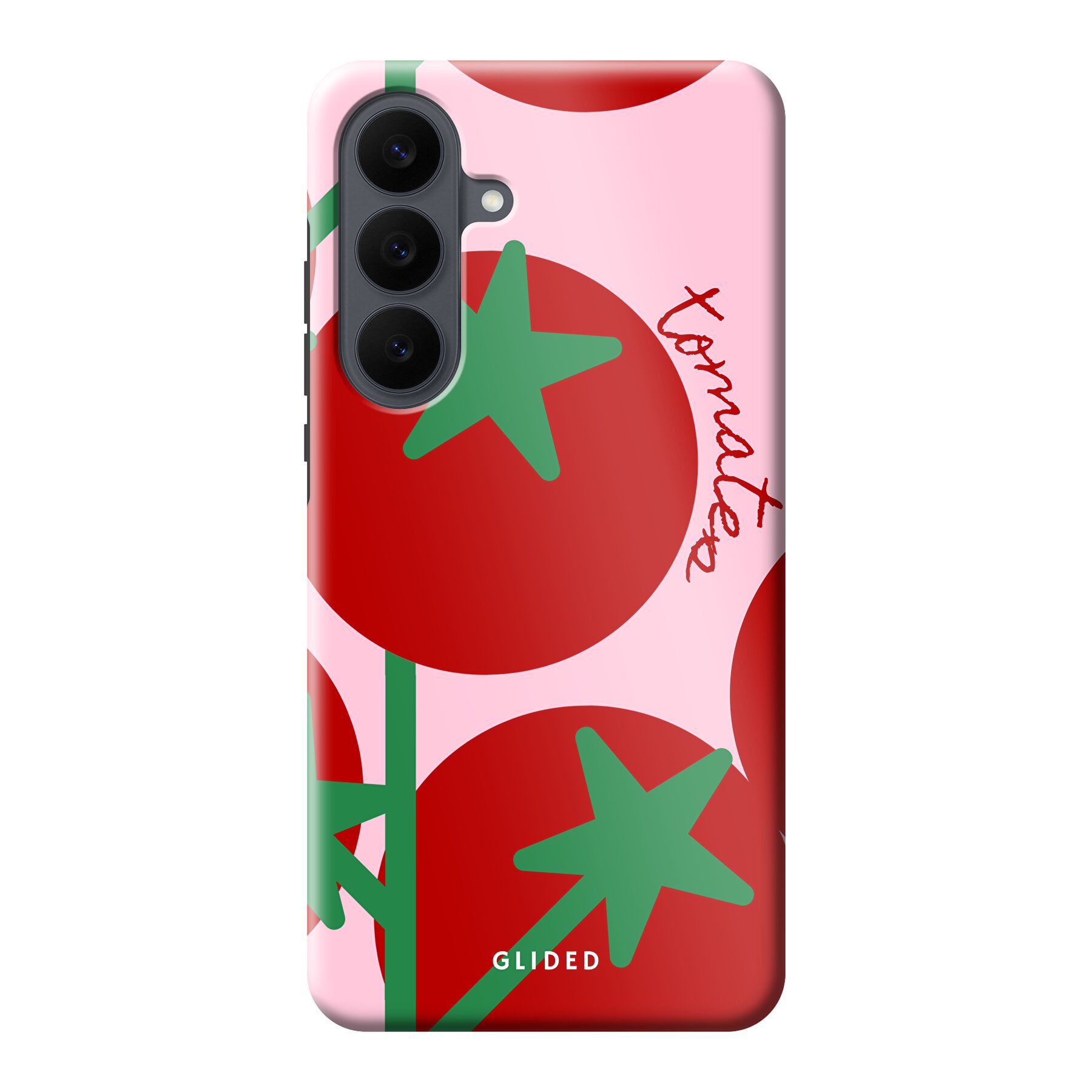 Produktbild Tomato Love - Samsung Galaxy S26 FE Handyhülle
