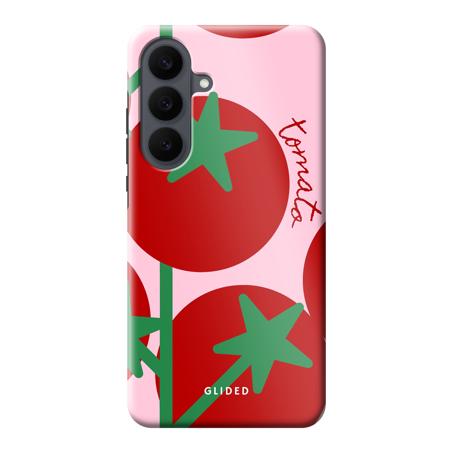 Product image Tomato Love - Samsung Galaxy S26 FE Phone case