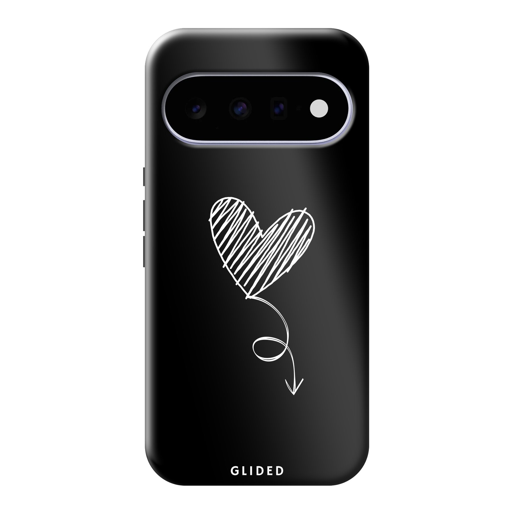 Produktbild Dark Heart - Google Pixel 11 Handyhülle