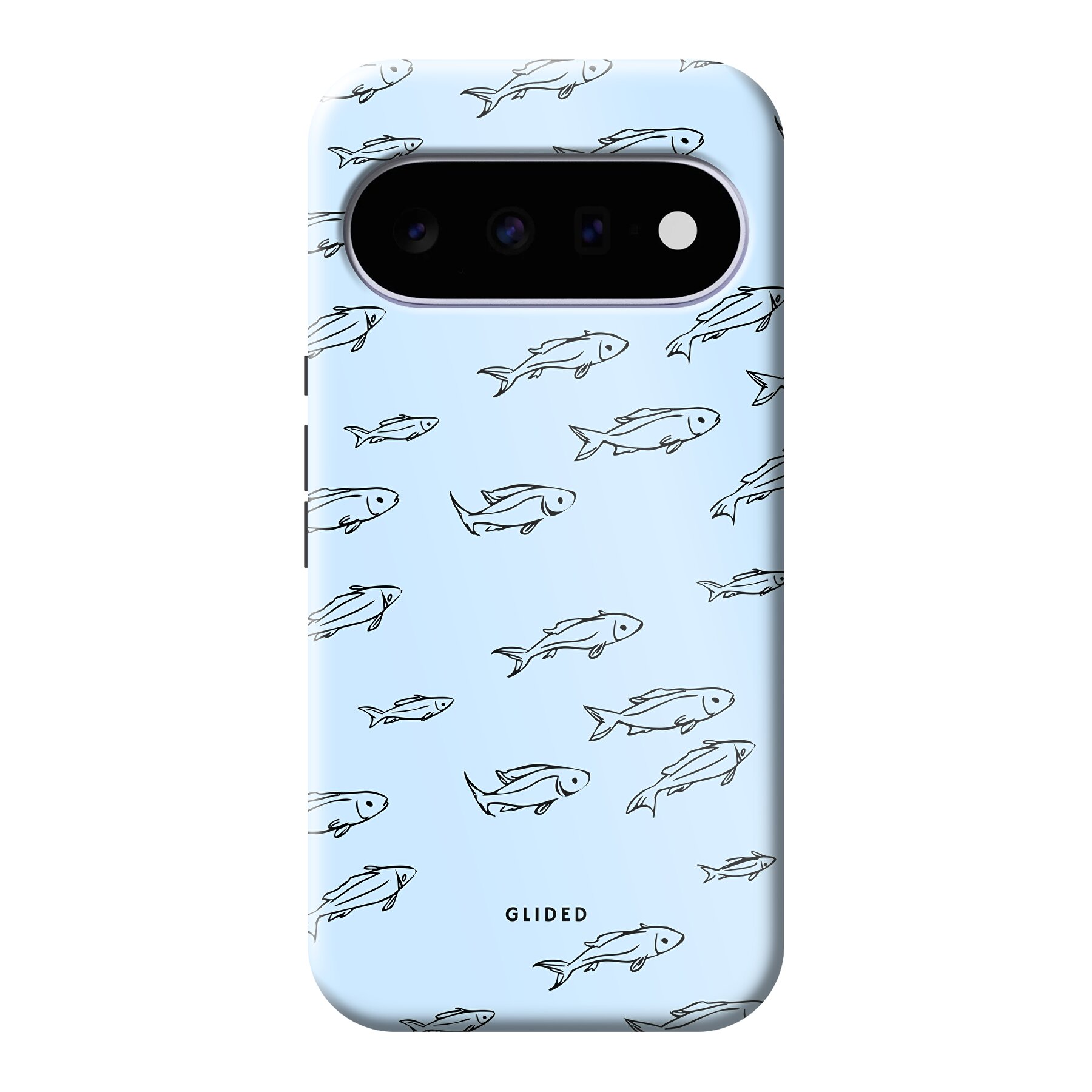 Produktbild Fishy - Google Pixel 11 Handyhülle