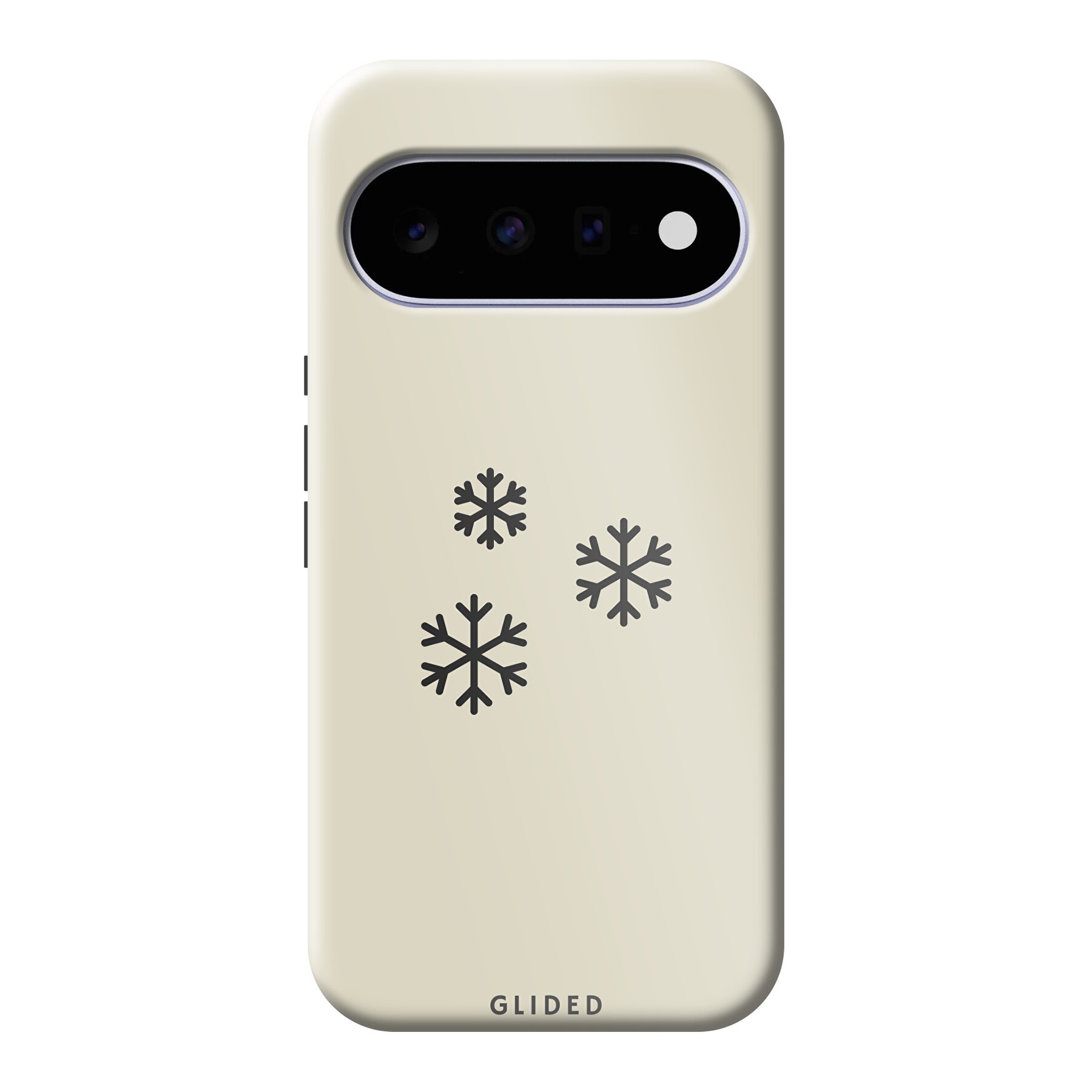 Produktbild Snowflakes - Google Pixel 11 Handyhülle