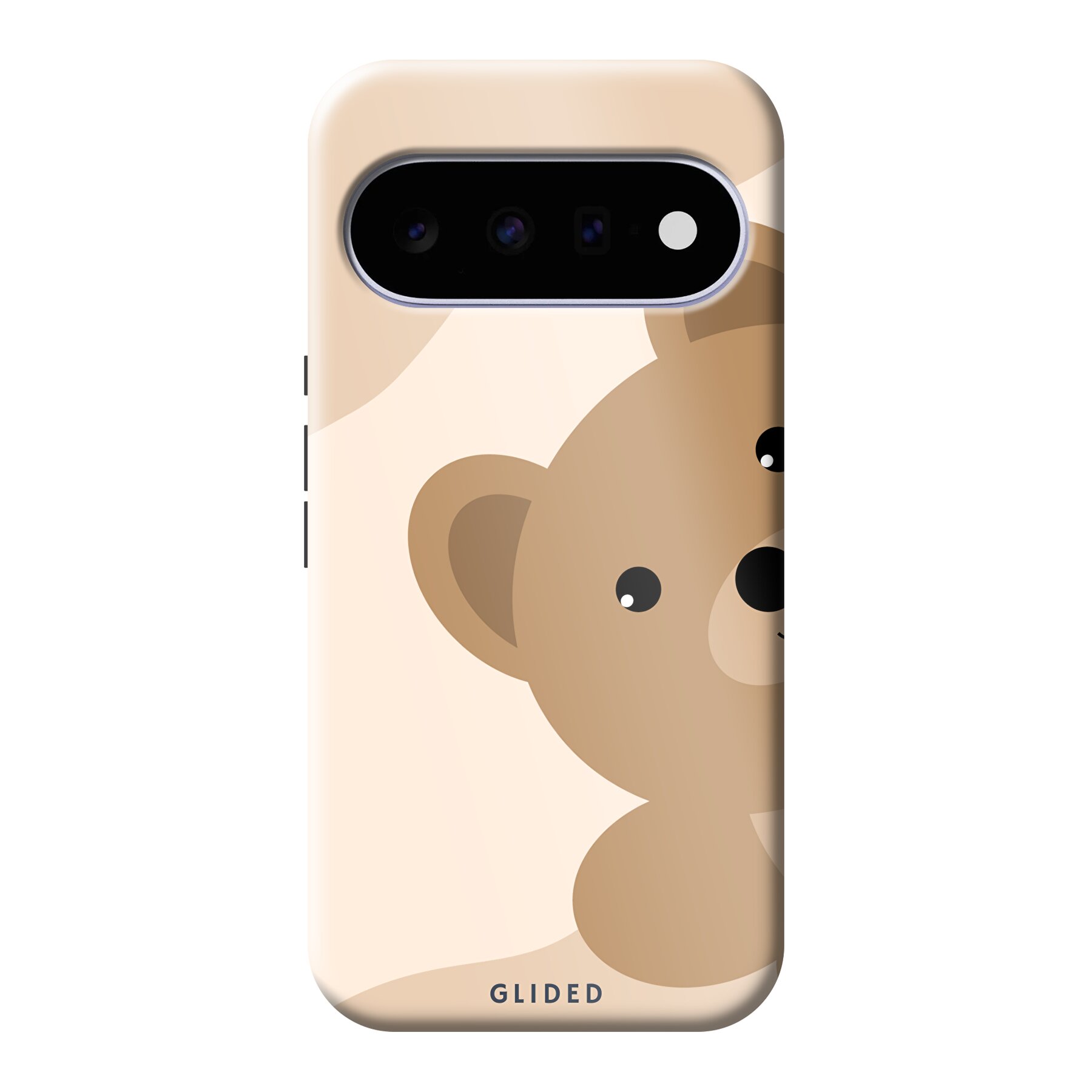 Produktbild BearLove Left - Google Pixel 11 Handyhülle