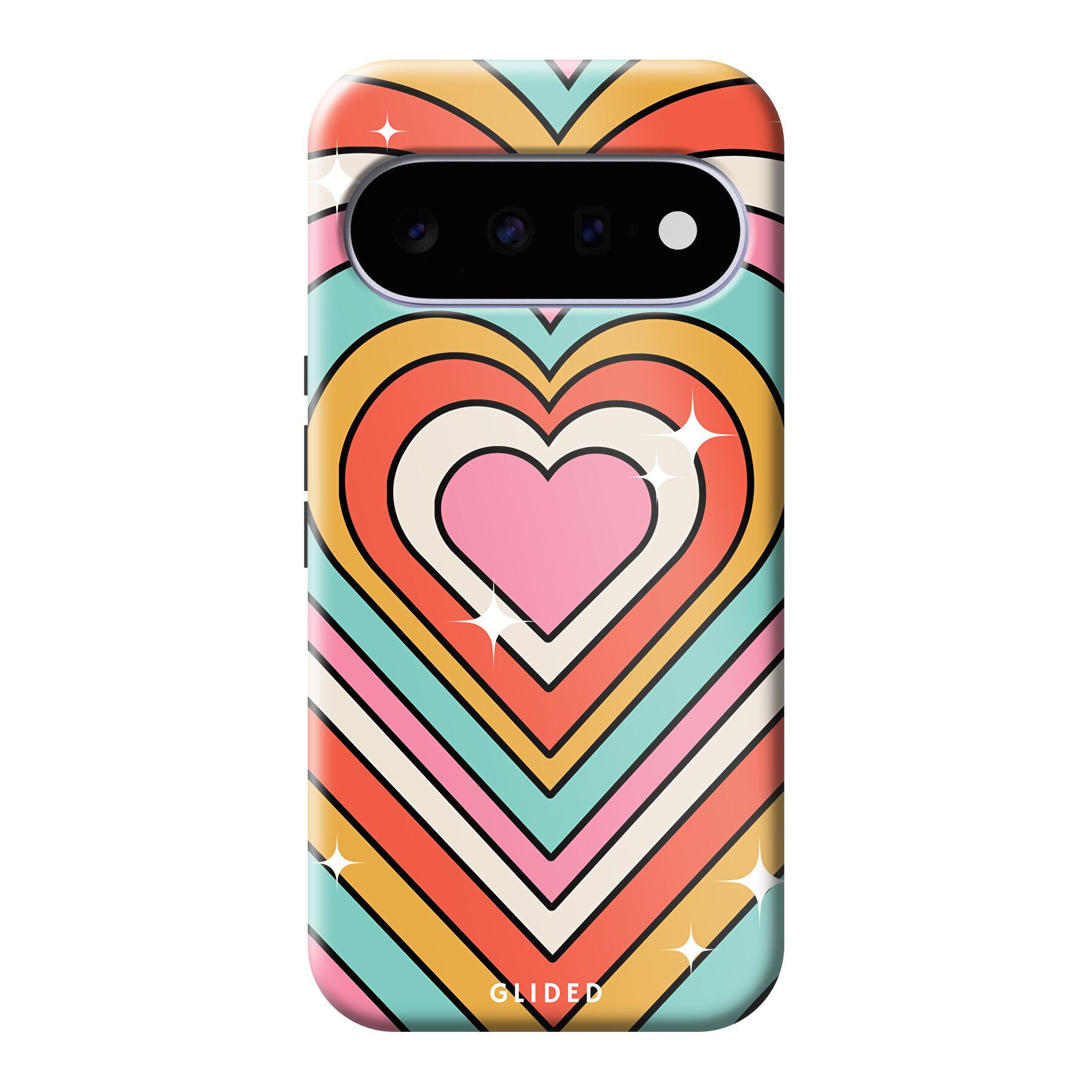 Produktbild Endless Love - Google Pixel 11 Handyhülle