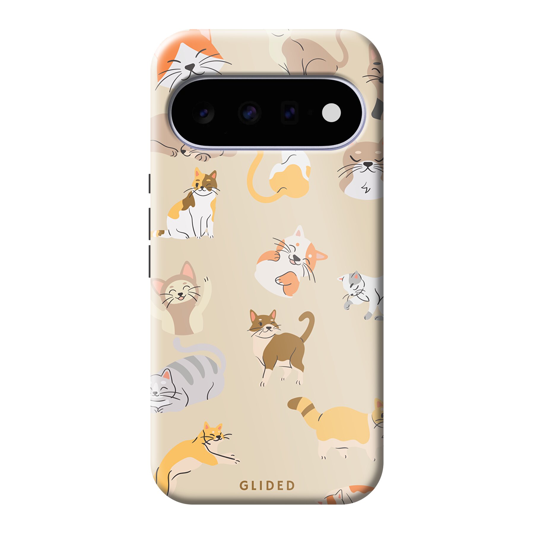 Produktbild Meow - Google Pixel 11 Handyhülle