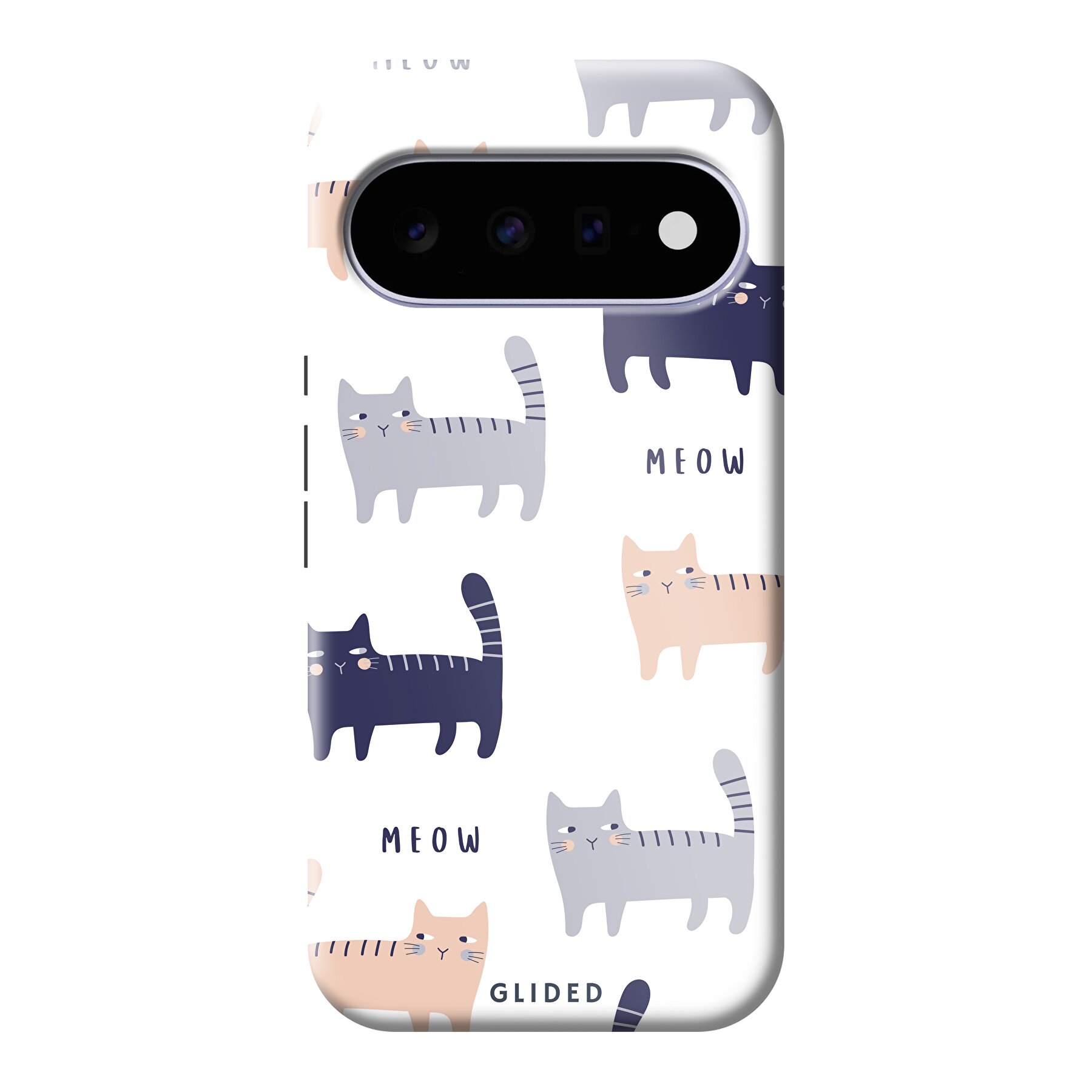 Produktbild Purrfection - Google Pixel 11 Handyhülle