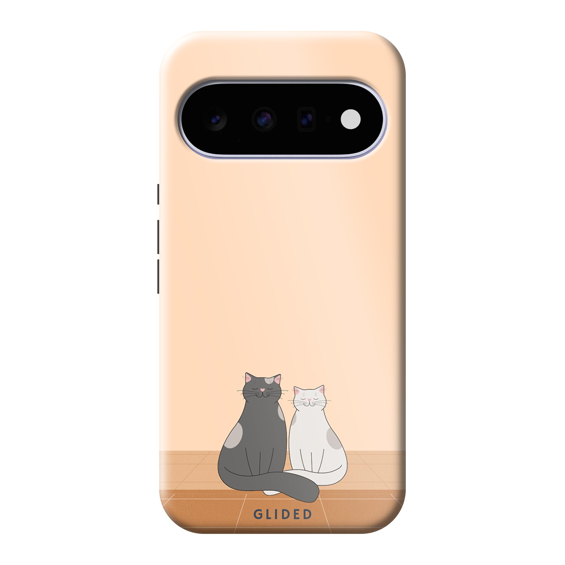 Produktbild Catty Friends - Google Pixel 11 Handyhülle