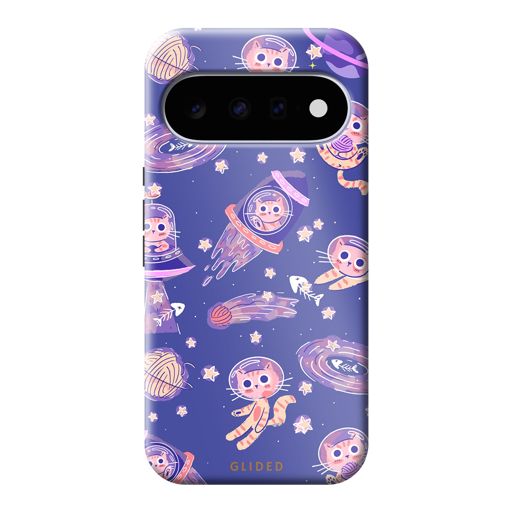 Produktbild Space Cat - Google Pixel 11 Handyhülle