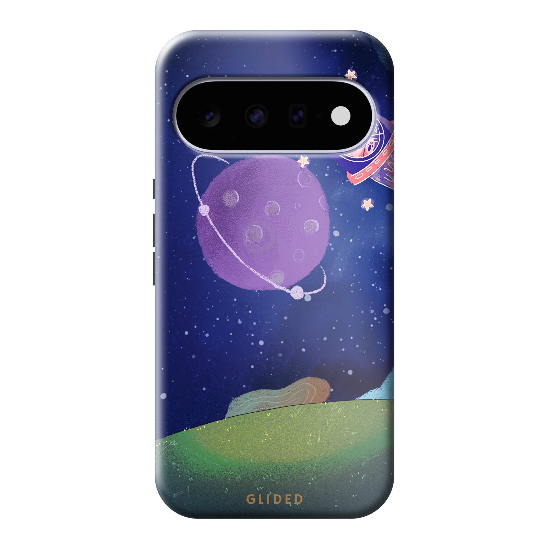 Produktbild Galaxy Cat - Google Pixel 11 Handyhülle