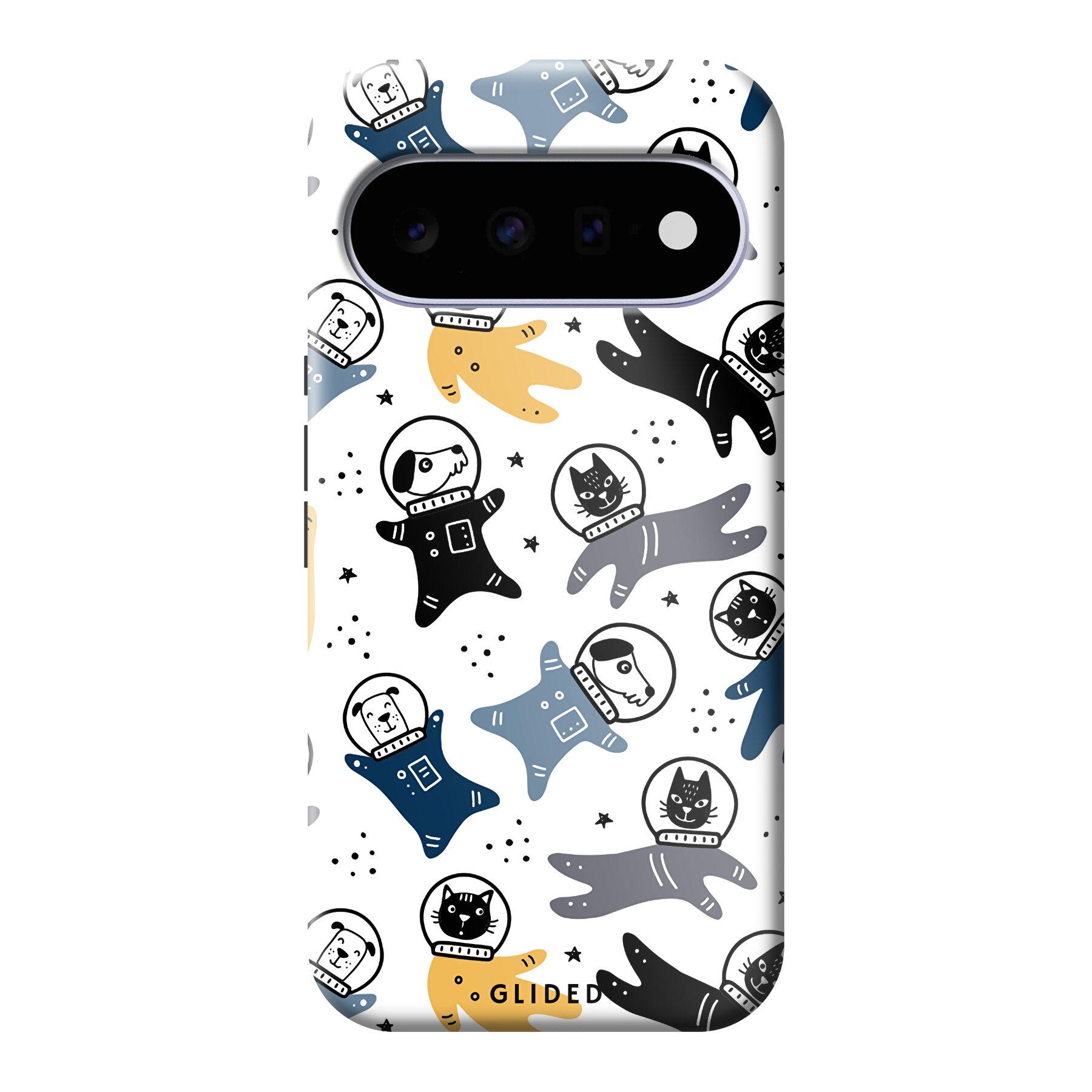 Produktbild Paws Space - Google Pixel 11 Handyhülle