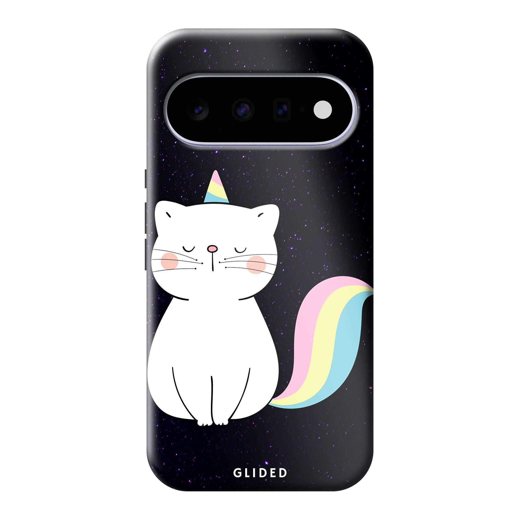 Produktbild Unicorn Cat - Google Pixel 11 Handyhülle