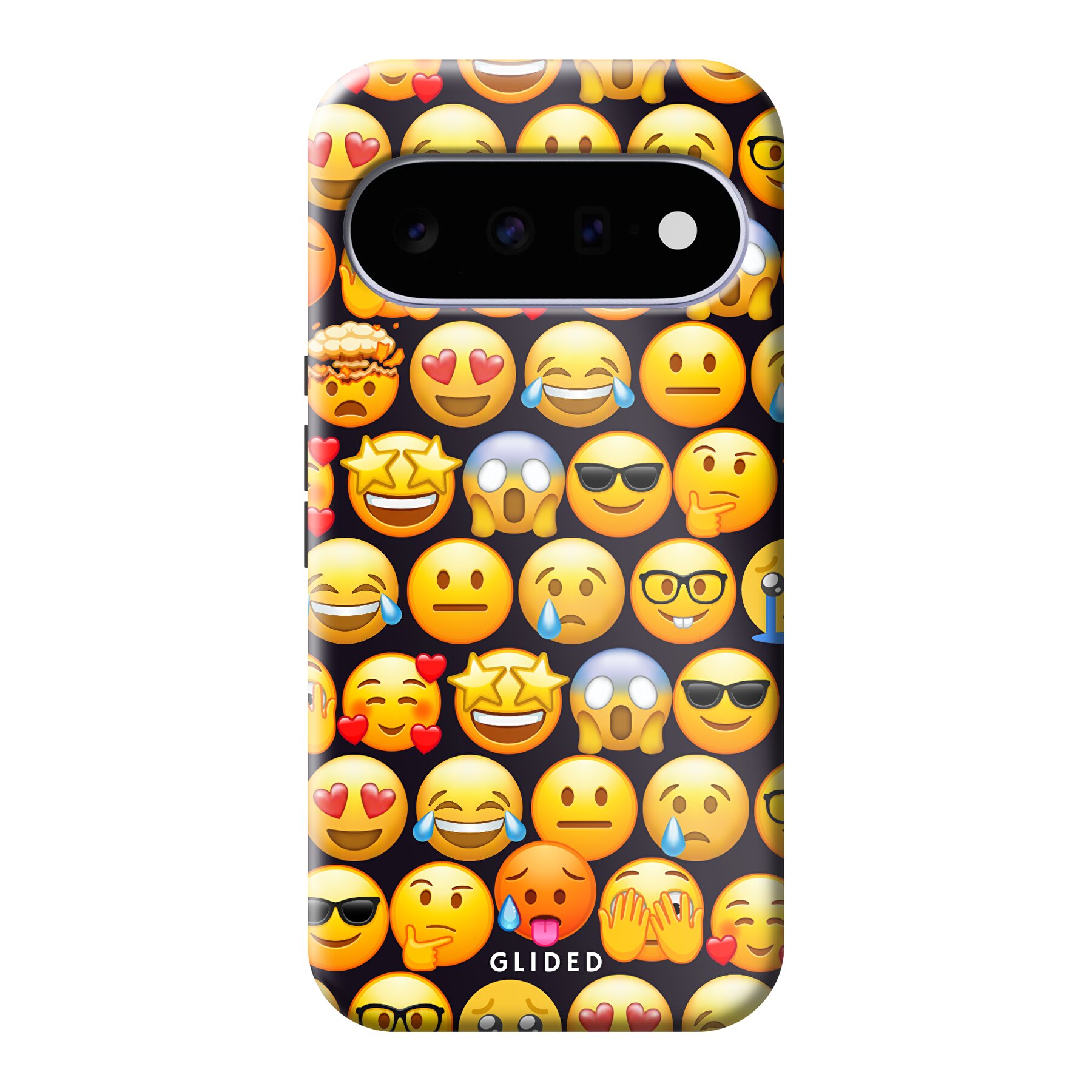 Produktbild Emoji Town - Google Pixel 11 Handyhülle