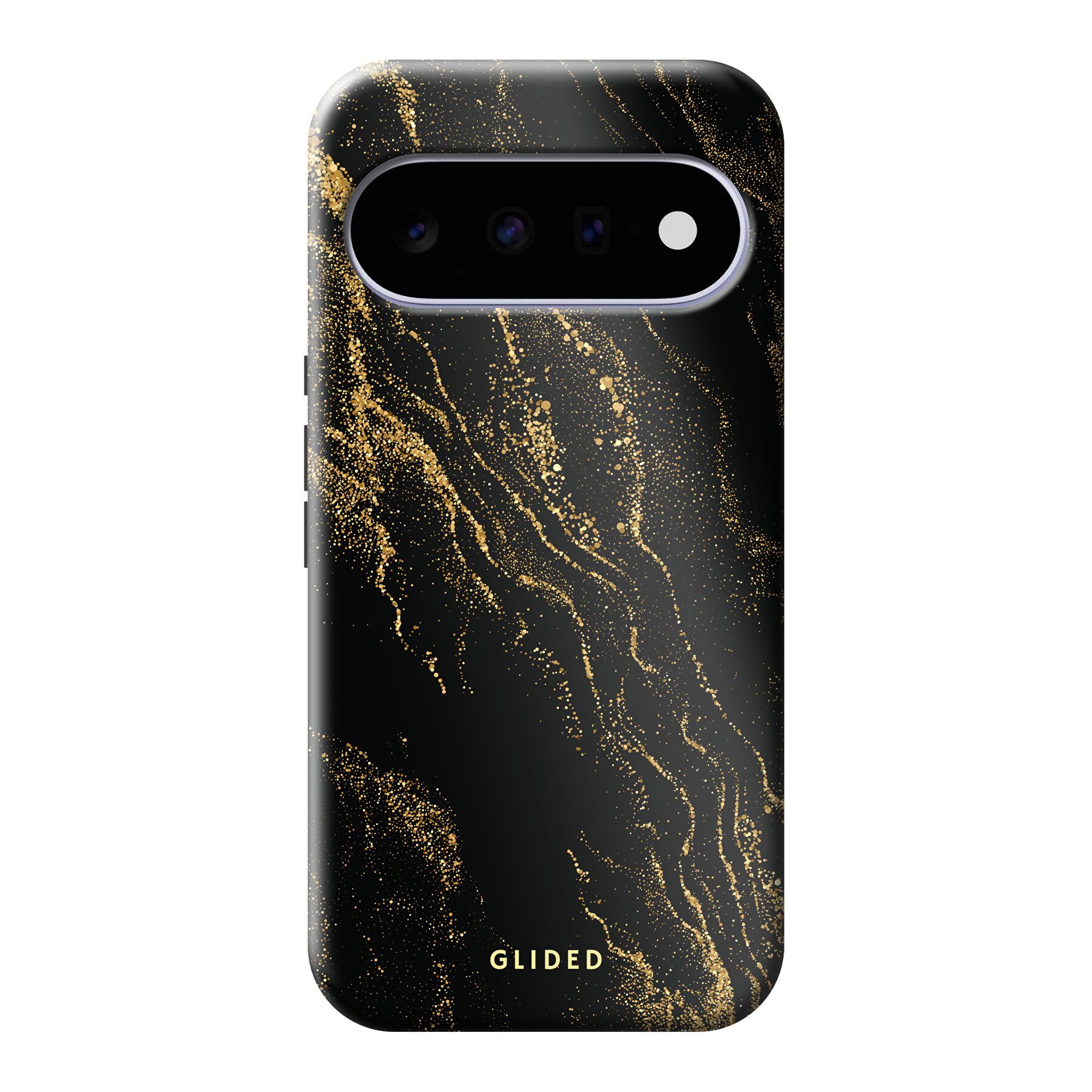 Image du produit Black Marble - Google Pixel 11 Coque de téléphone