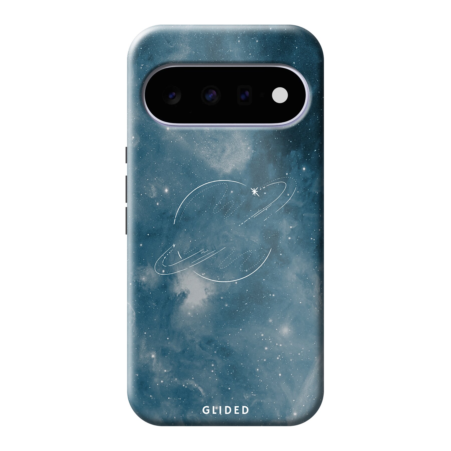 Image du produit Space Time - Google Pixel 11 Coque de téléphone