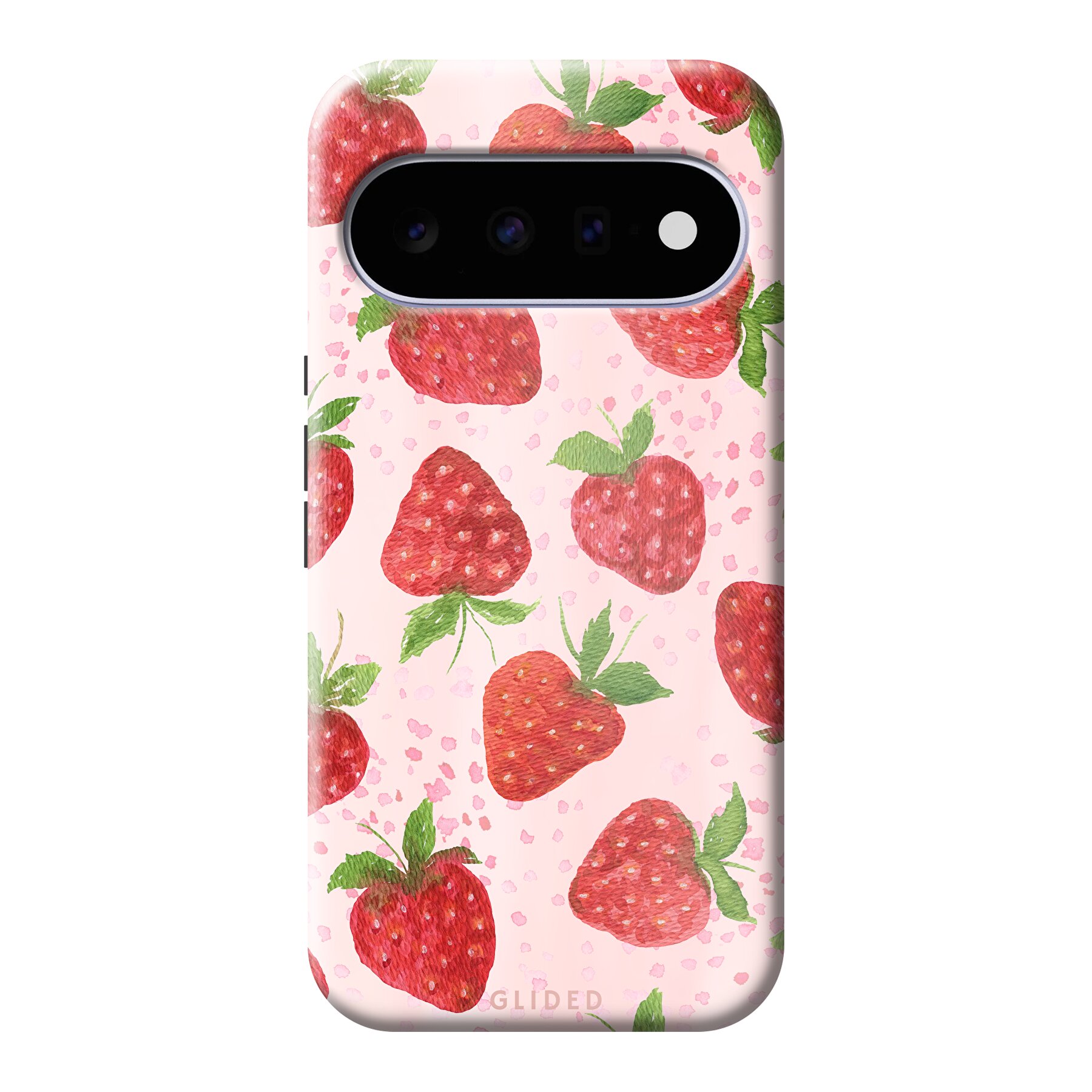 Image du produit Strawberry Dream - Google Pixel 11 Coque de téléphone