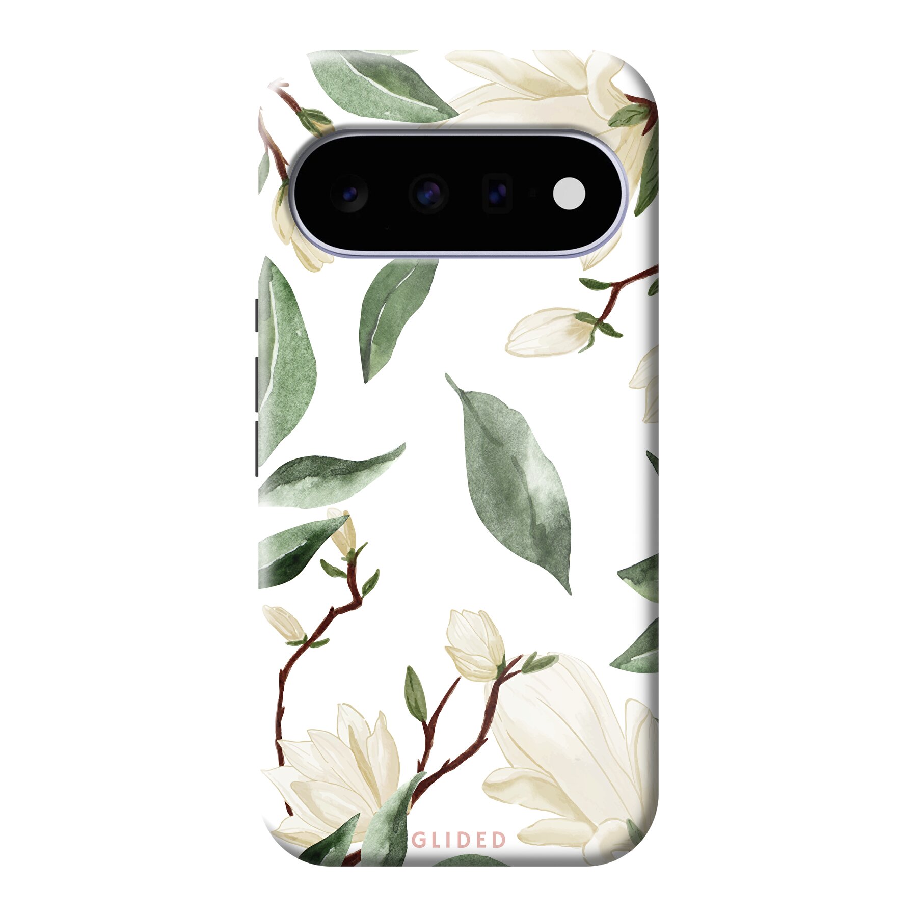 Image du produit White Elegance - Google Pixel 11 Coque de téléphone